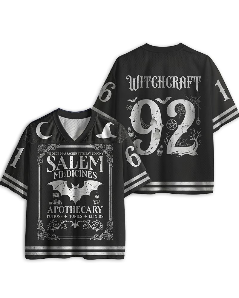 TheRetroTee Apotheke Netz Trikot