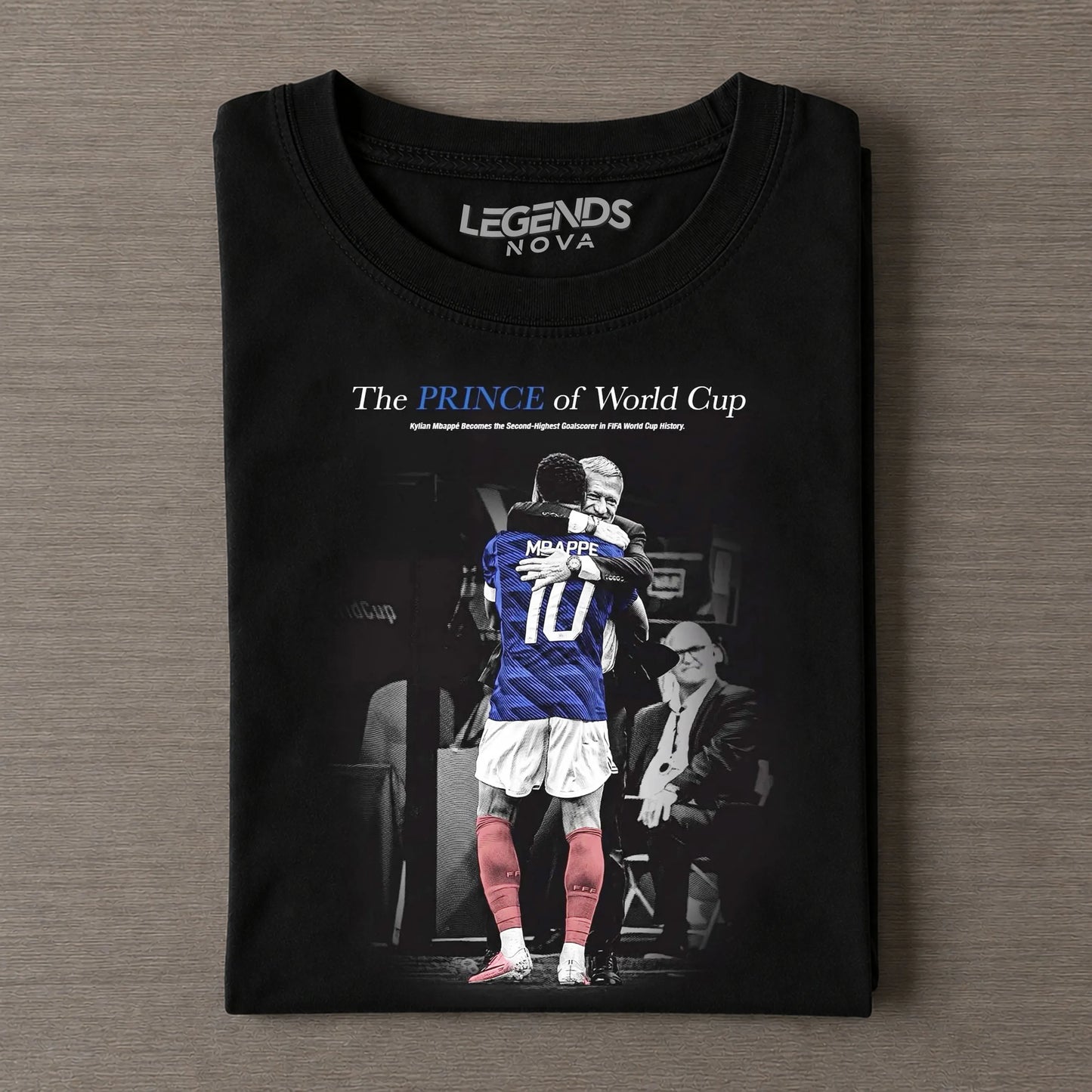 Kylian Mbappé France T-Shirt