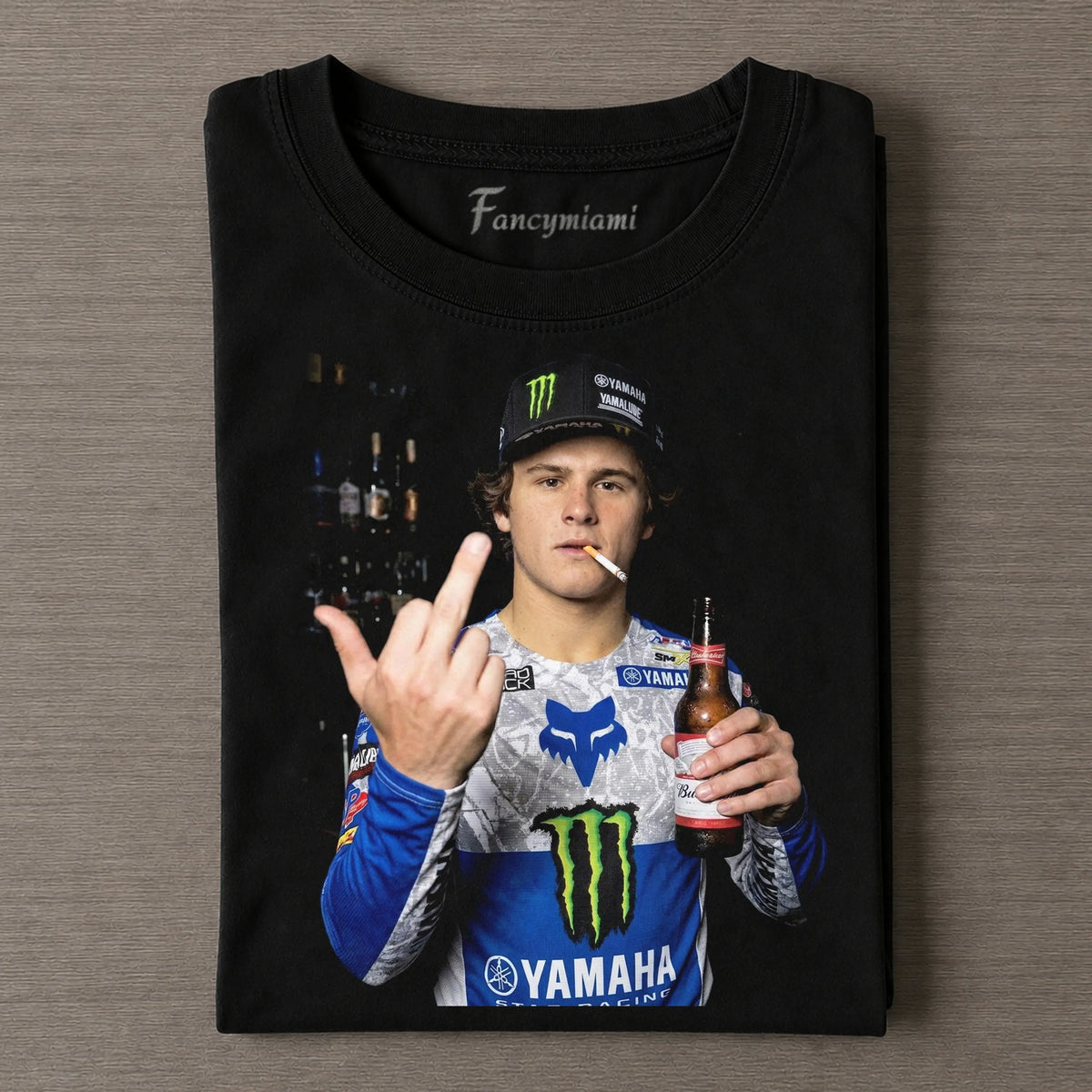 MX YOUNG RIDER PORTRAIT TEE