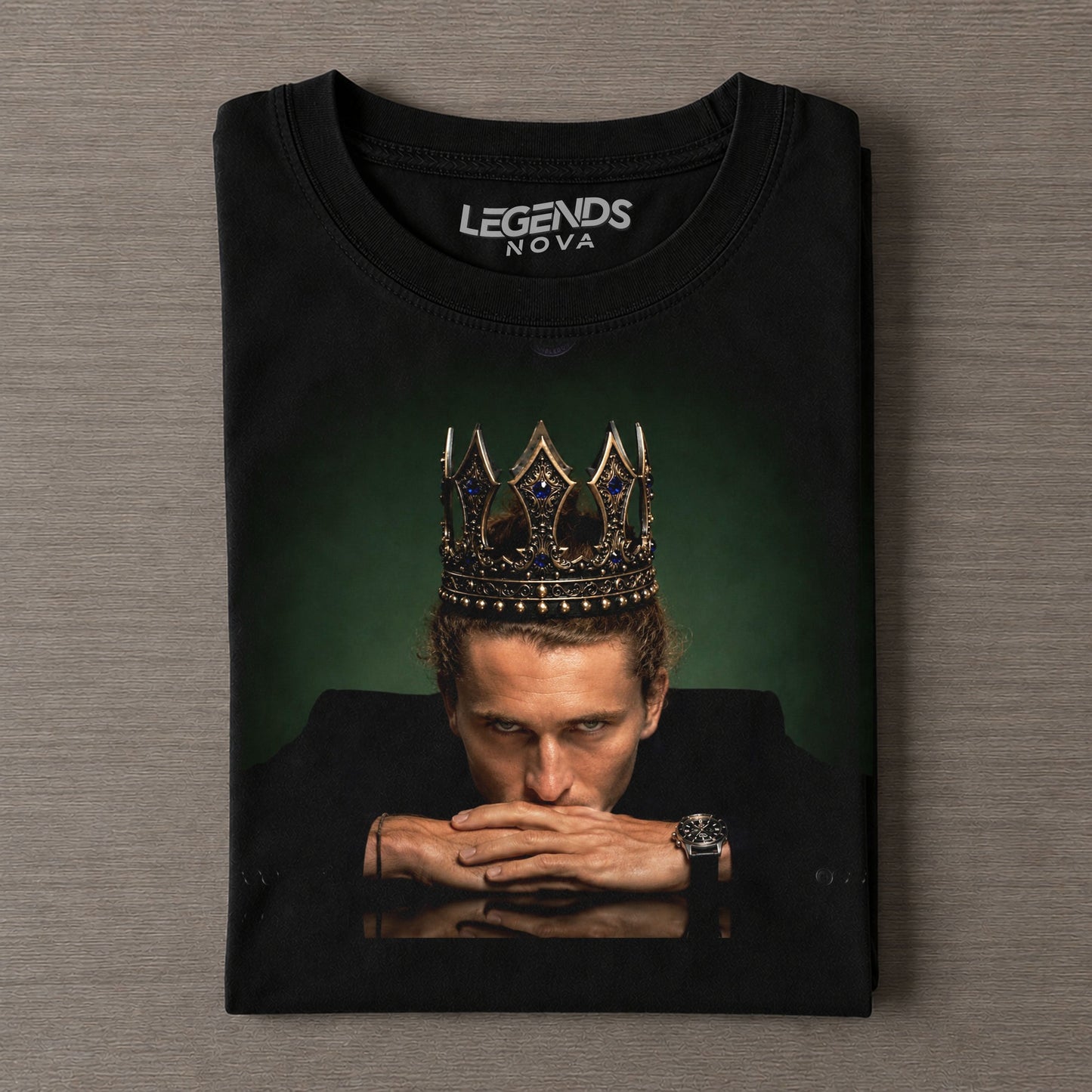 Wimbledon 2026 Men's Singles Alexander Zverev T-shirt