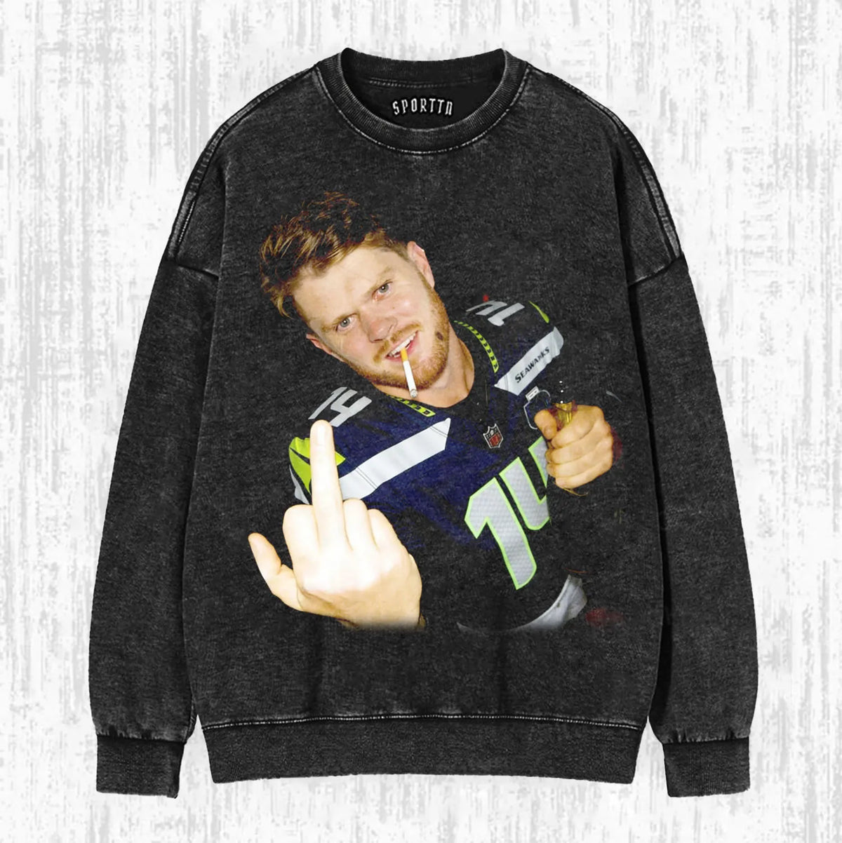 Sam Darnold Seahawks NFL T-shirt