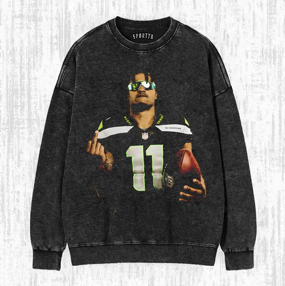 Jaxon Smith-Njigba NFL T-shirt/Sweatshirt/Hoodie