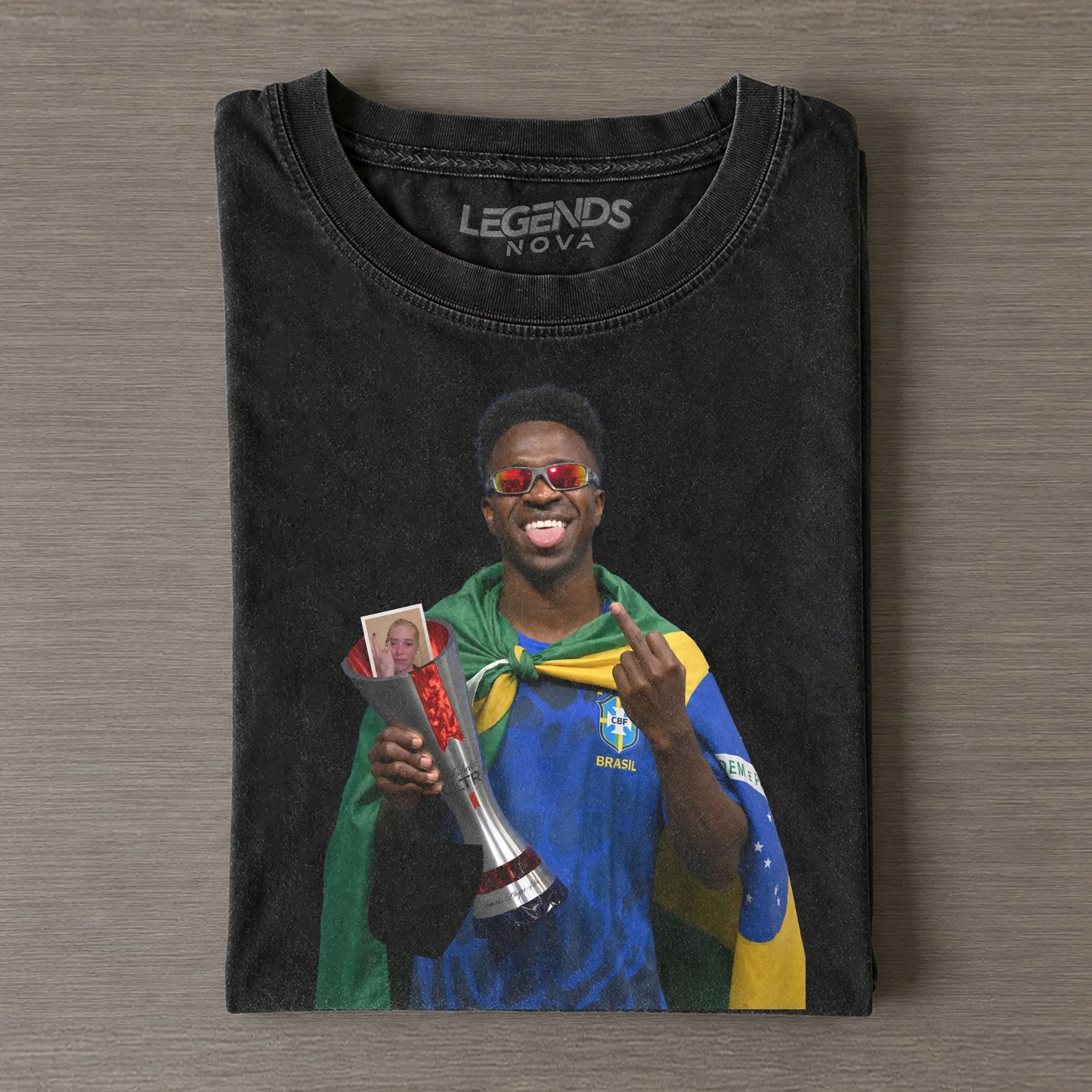 Vinicius Jr 2026 T-Shirt