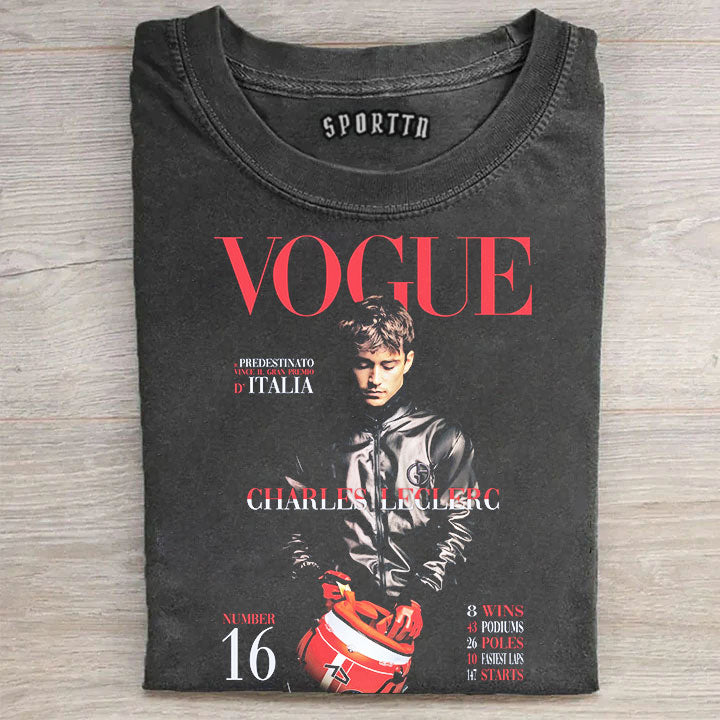 F1 CHARLES LECLERC T-SHIRT