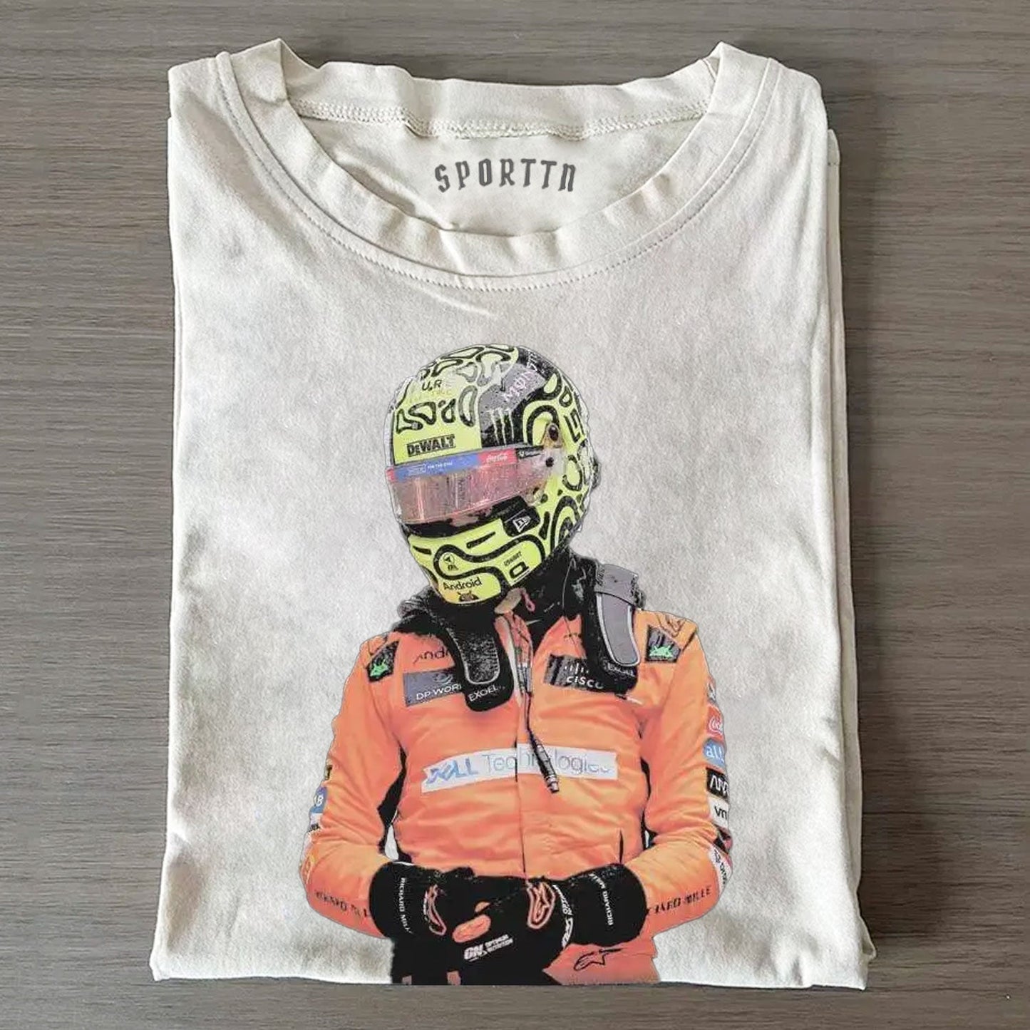 LANDO NORRIS V3 T-SHIRT