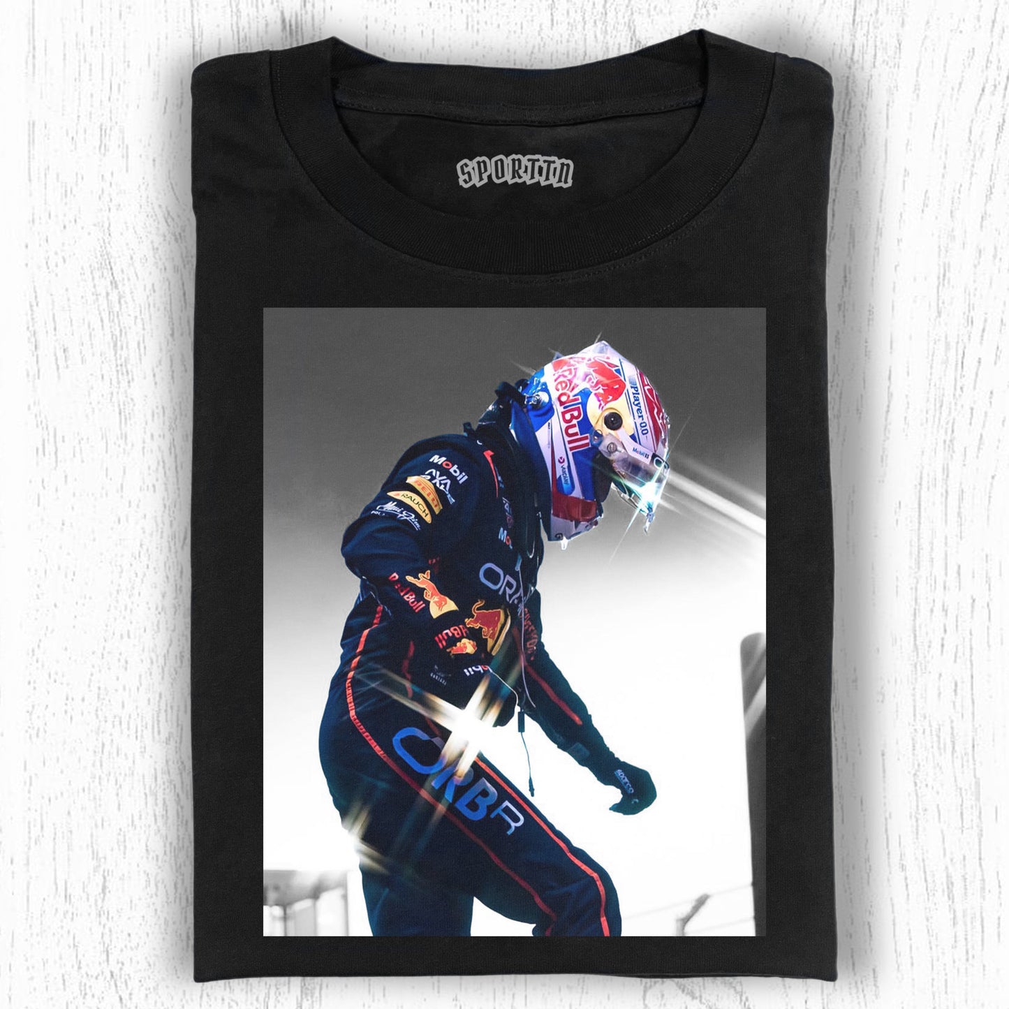 MAX VERSTAPPEN V2 TEE