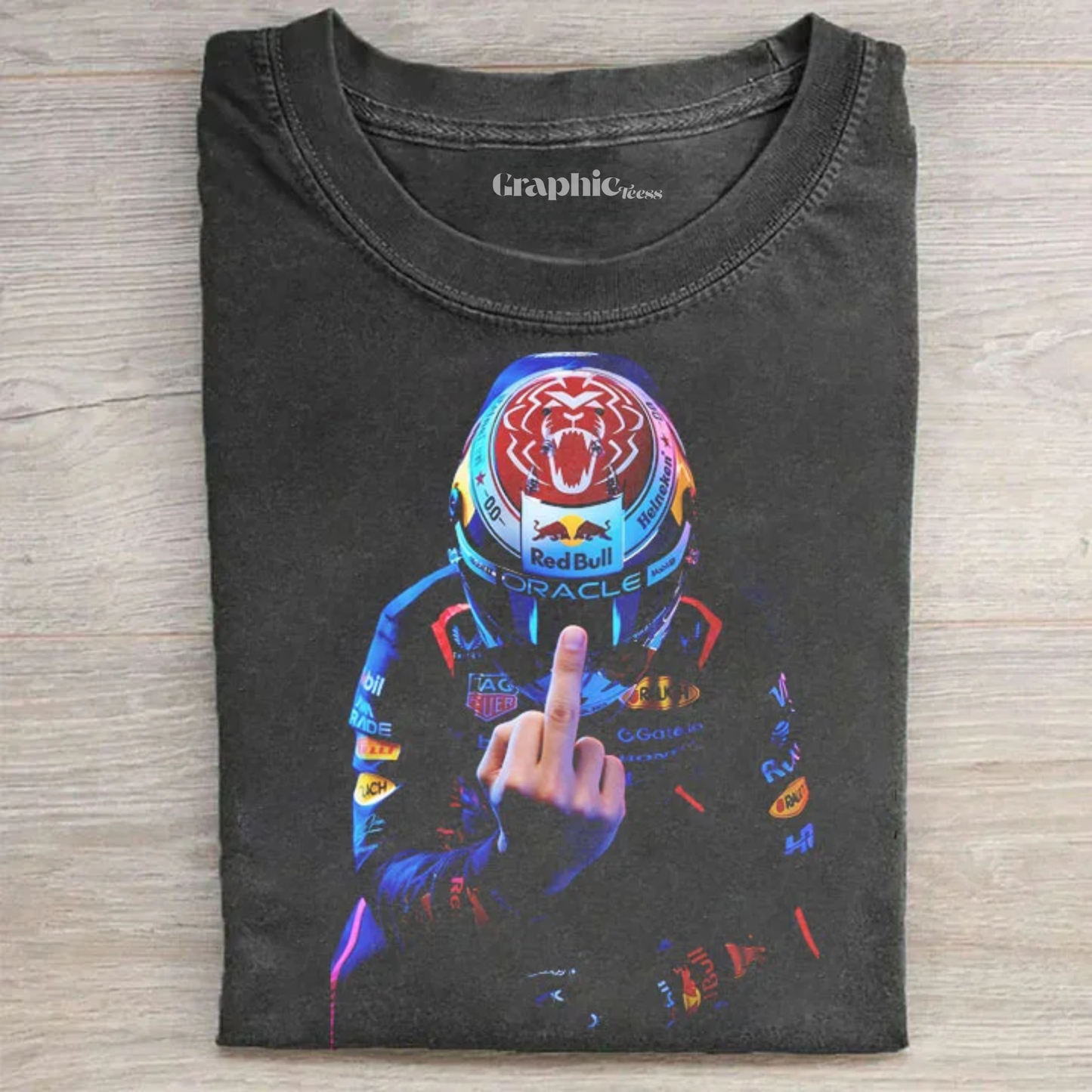 Max Verstappen F1 T-shirt