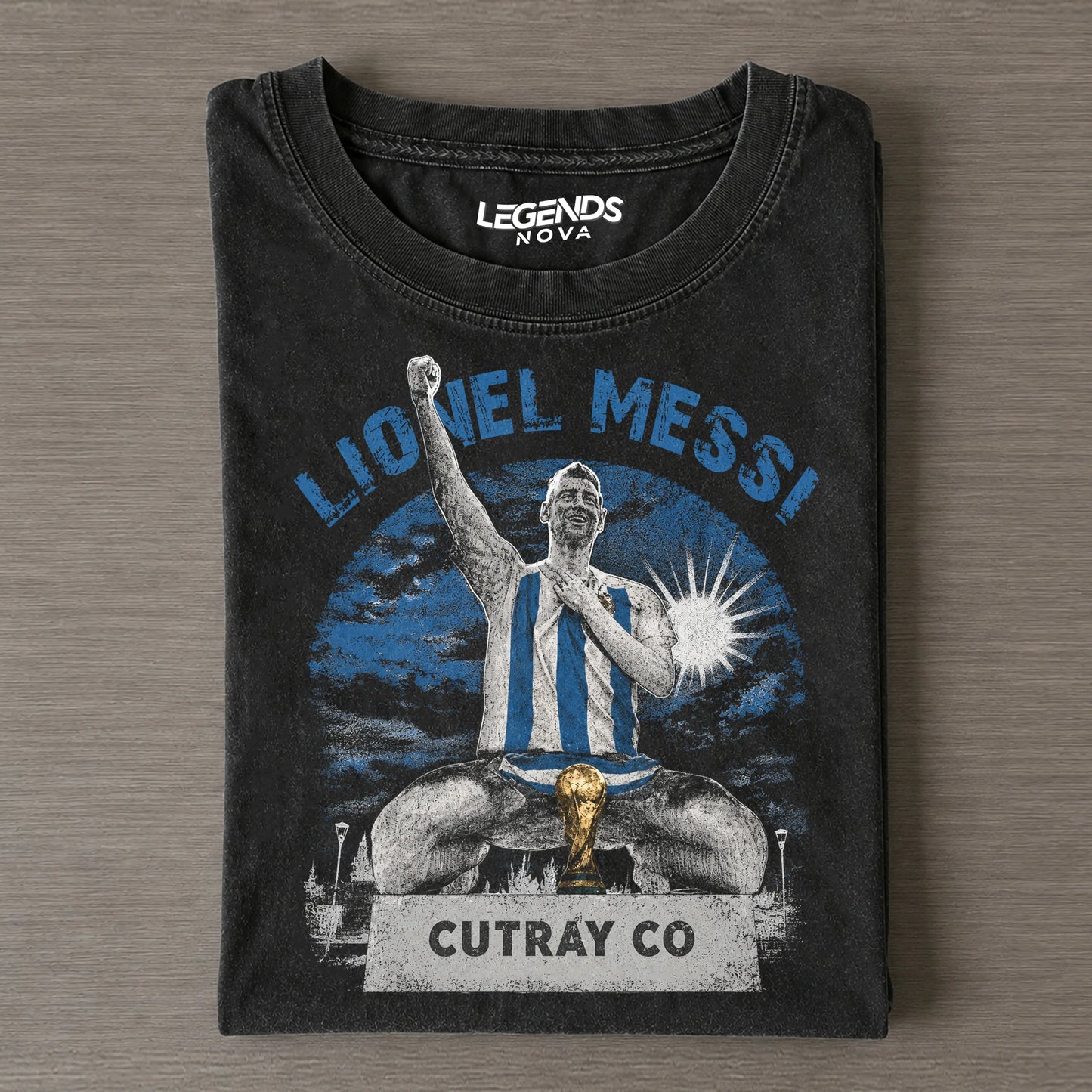 Classic Legendary Statue TEE