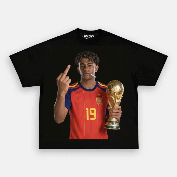 Lamine Yamal Spain T-shirt