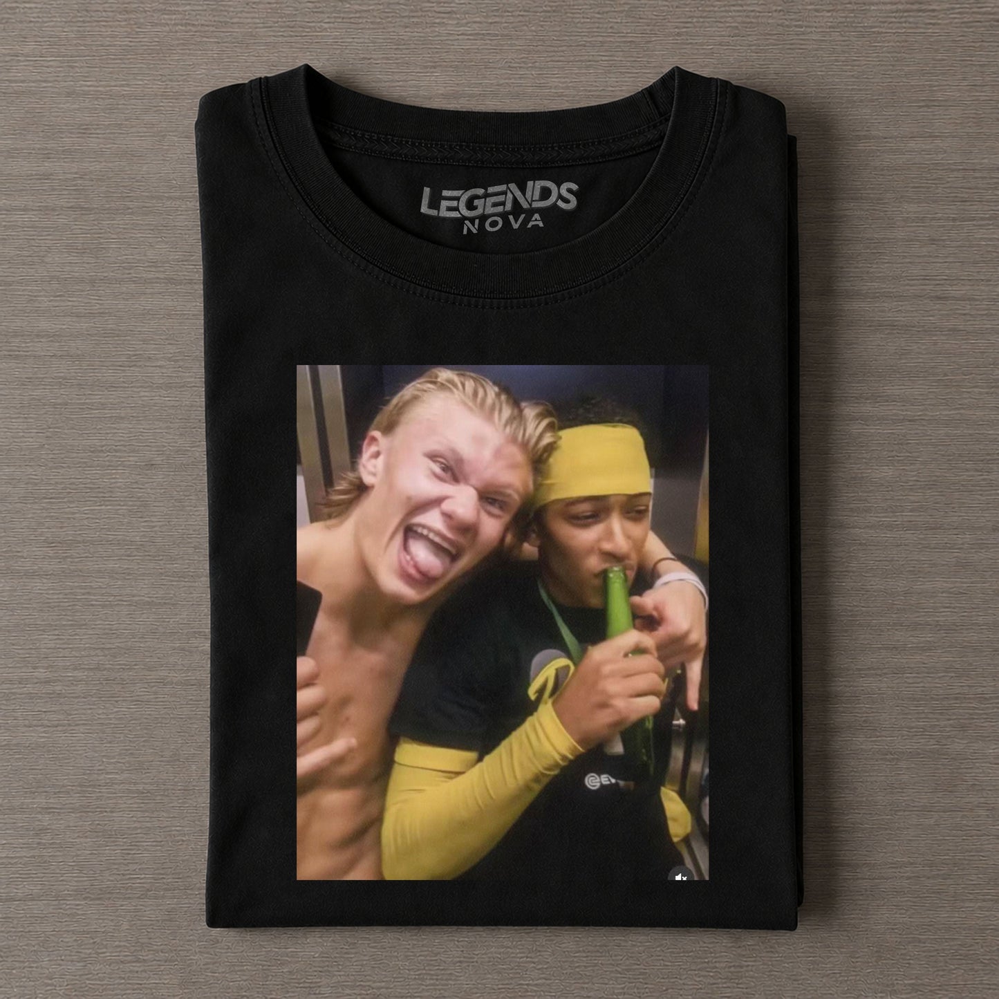 Erling Haaland & Jude Bellingham T-shirt
