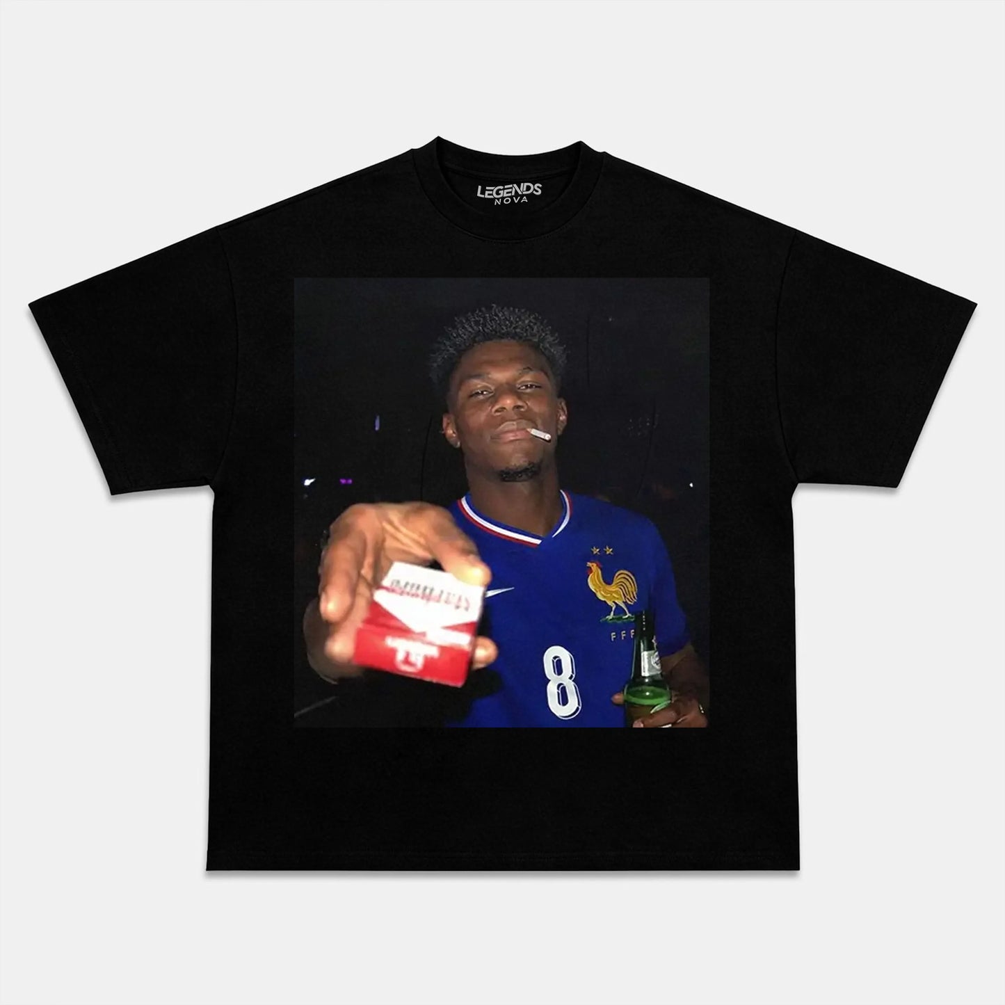 Aurélien Tchouaméni France 2026 T-shirt