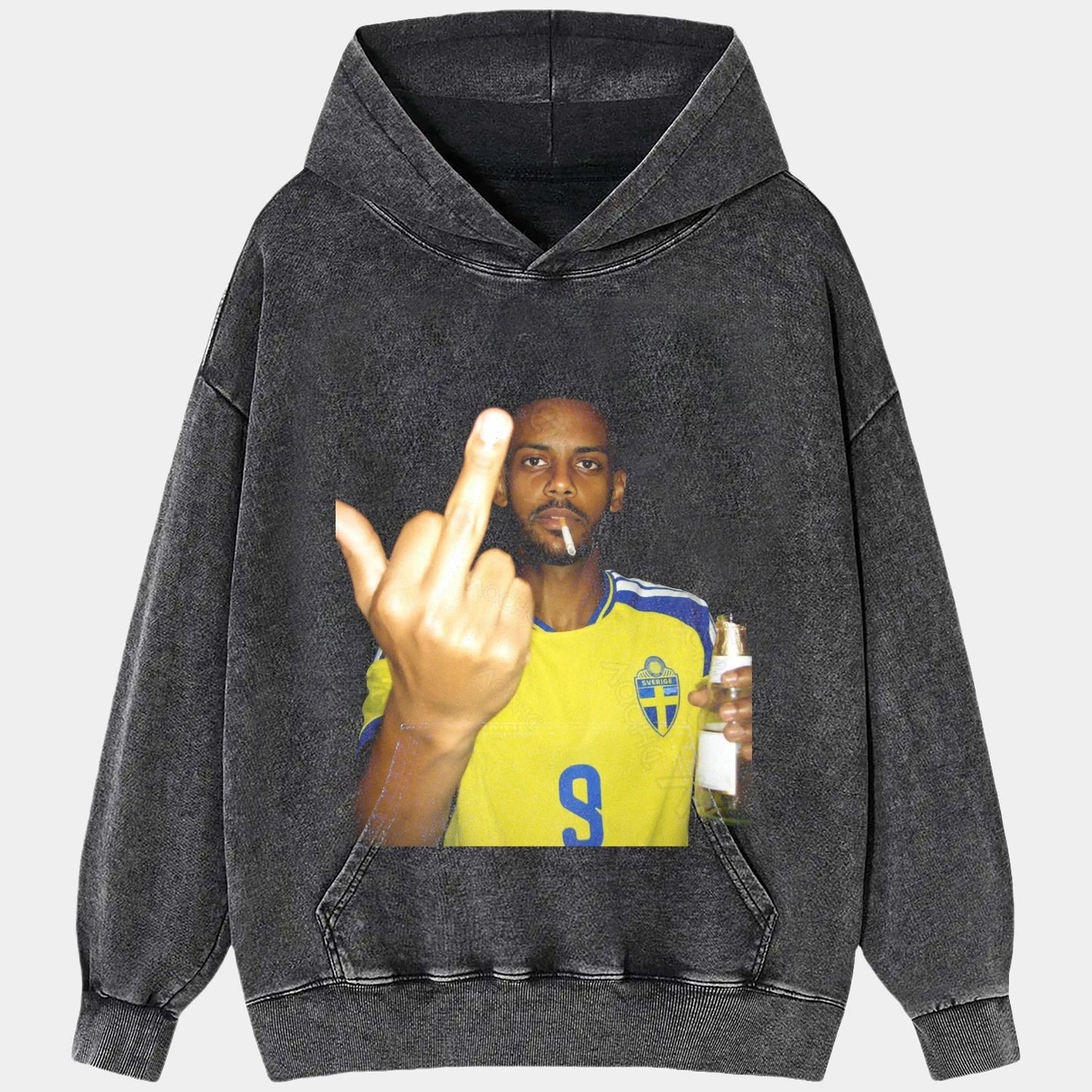 Schweden Fußball T-Shirt 2