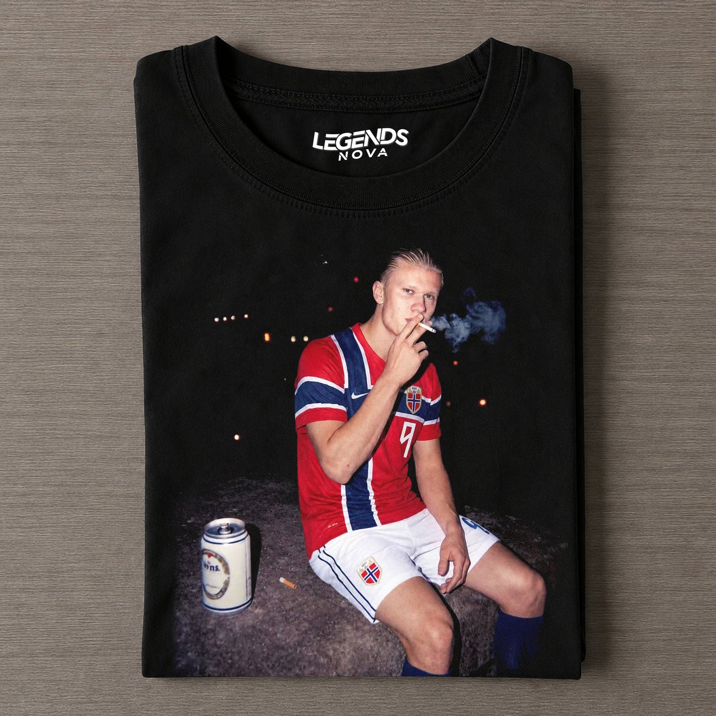 Erling Haaland 2026 Tee