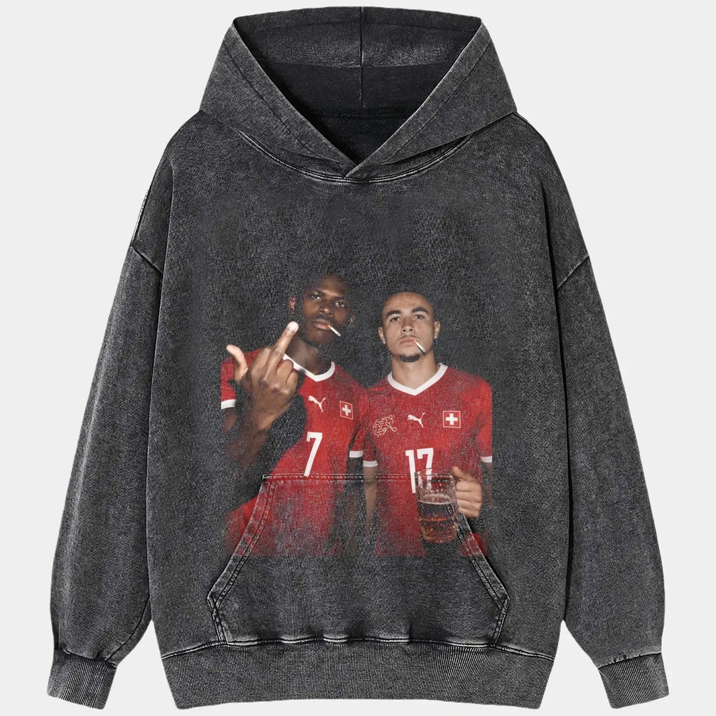 Schweiz Fußball TEE 2.3