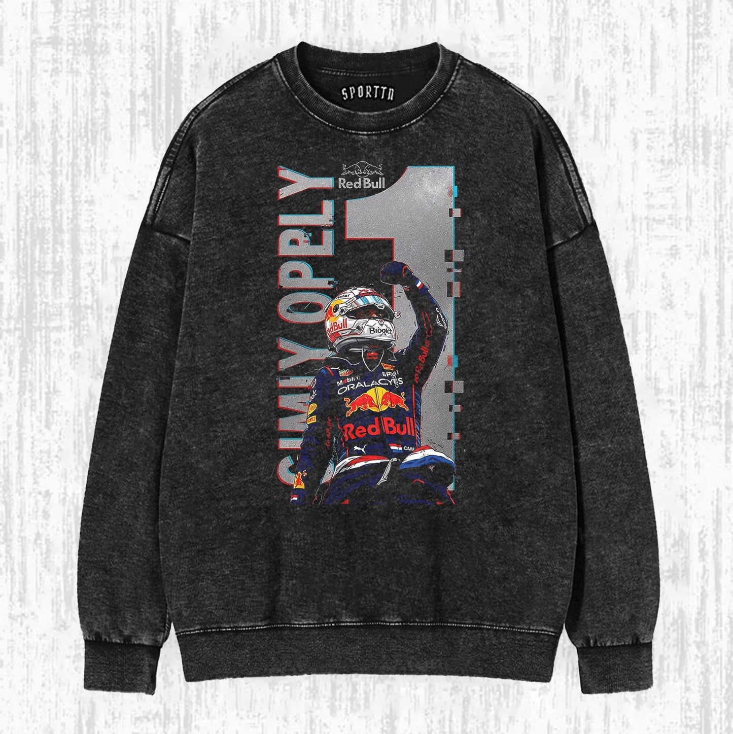 F1 Max Verstappen Tee/Sweatshirt/Hoodie