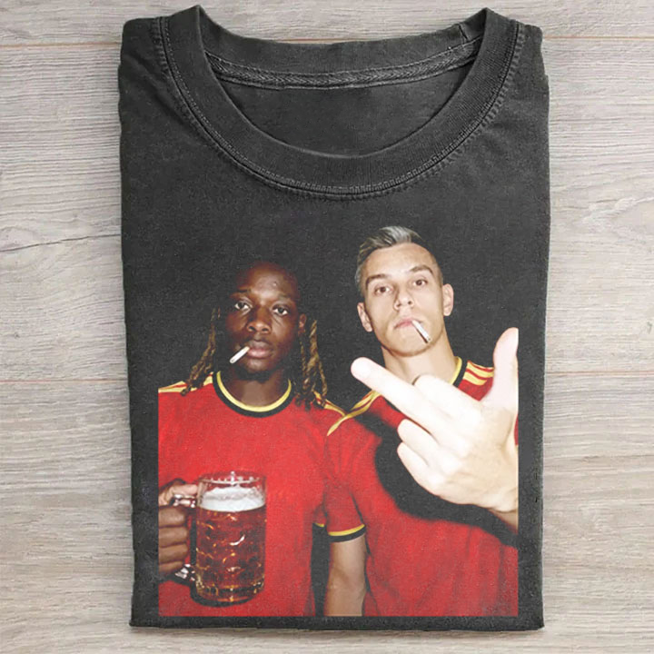 BE Football Meme T-Shirt