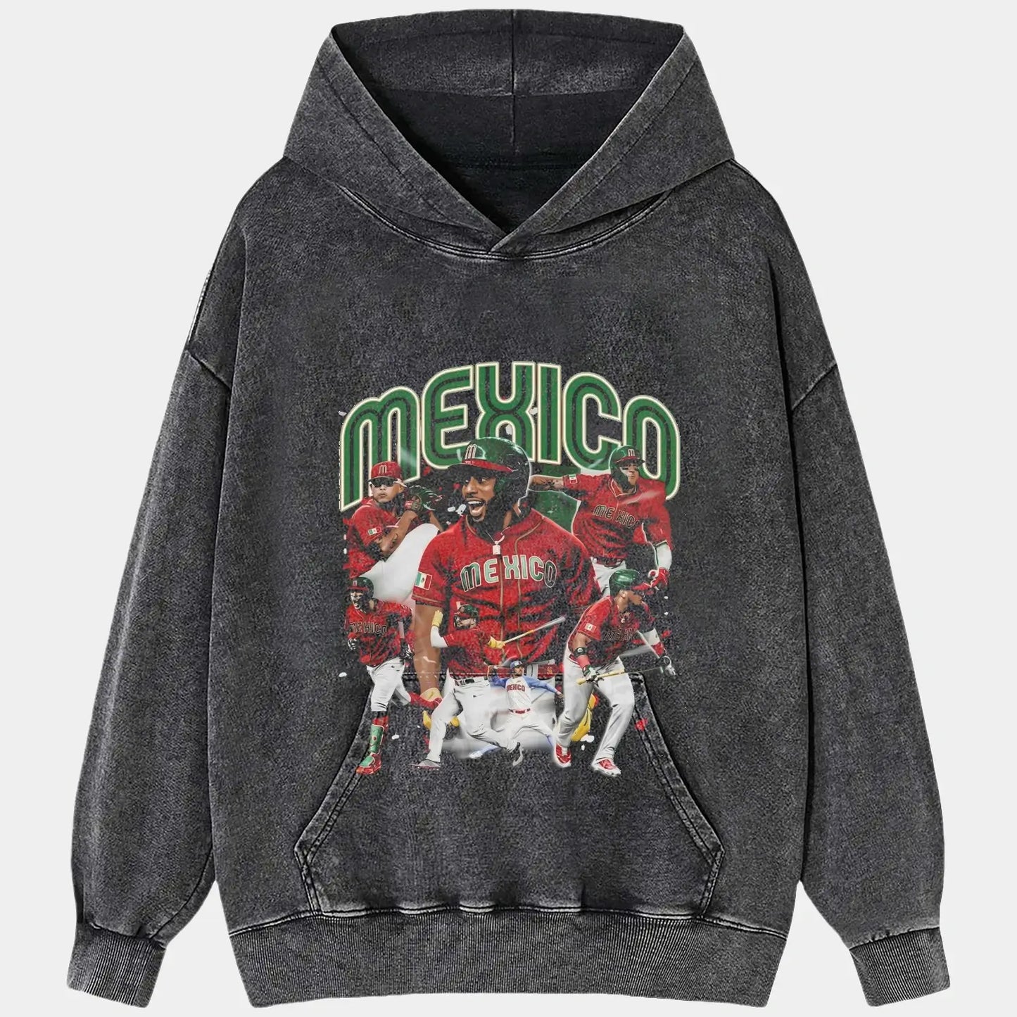 2026 WBC MEXICO TEE