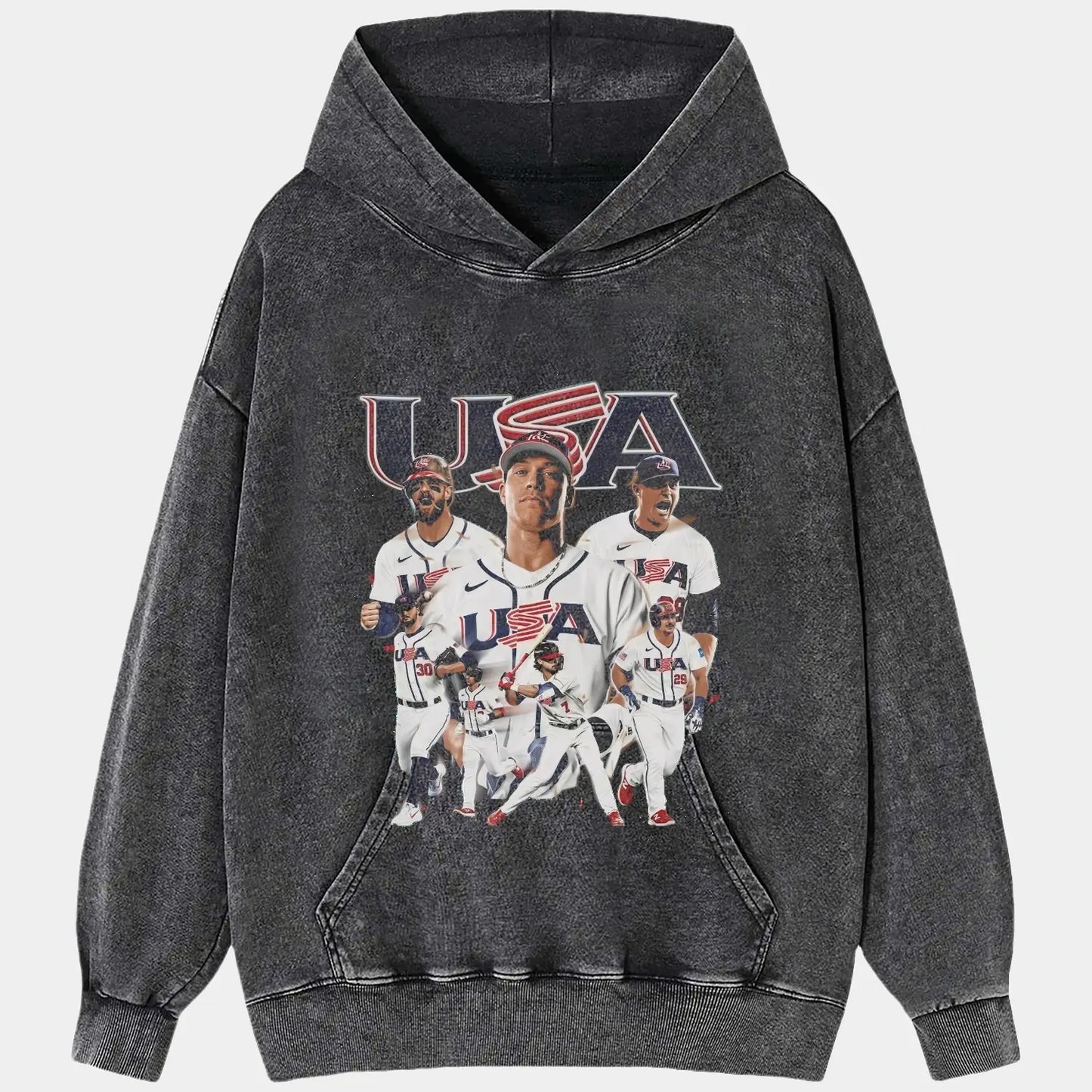 2026 WBC USA V2 T-Shirt