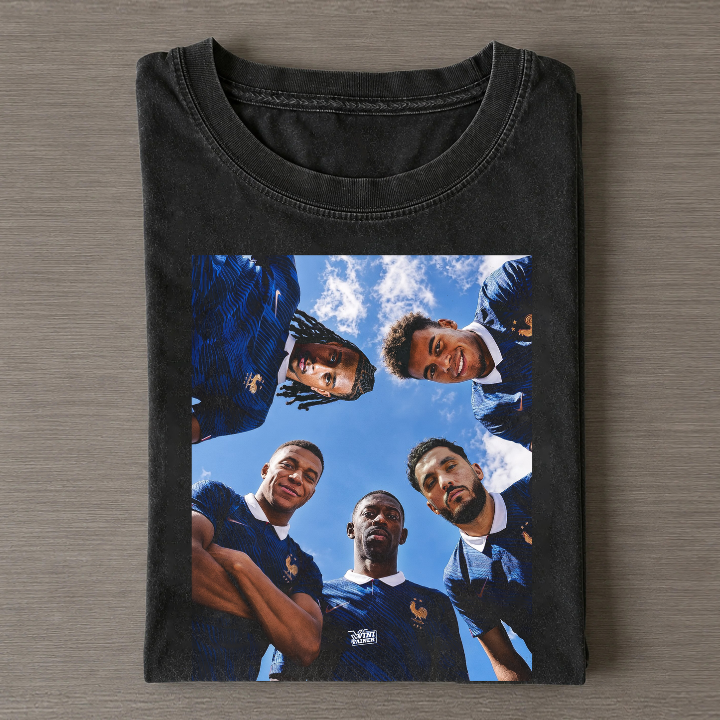 France Team 2026 Tee