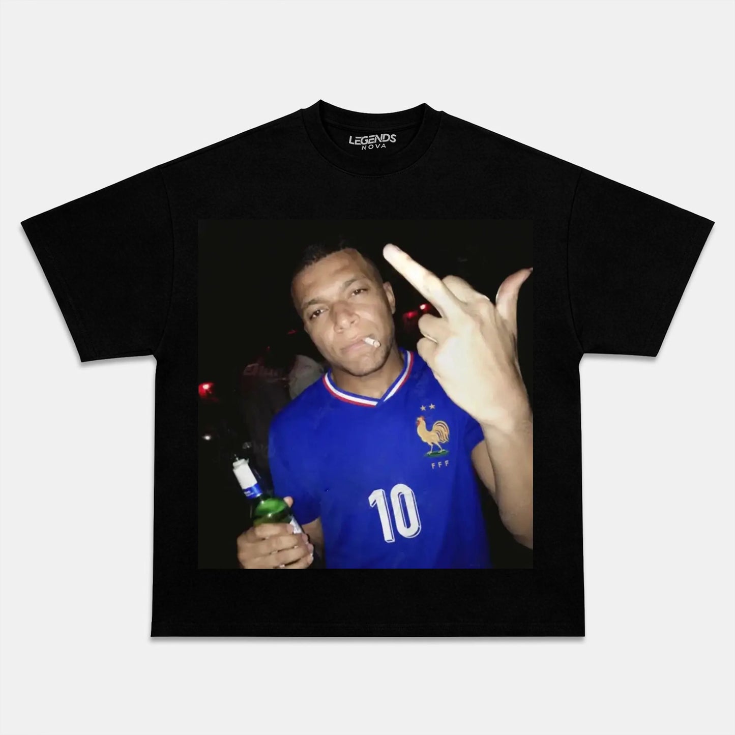 Kylian Mbappé France 2026 T-shirt