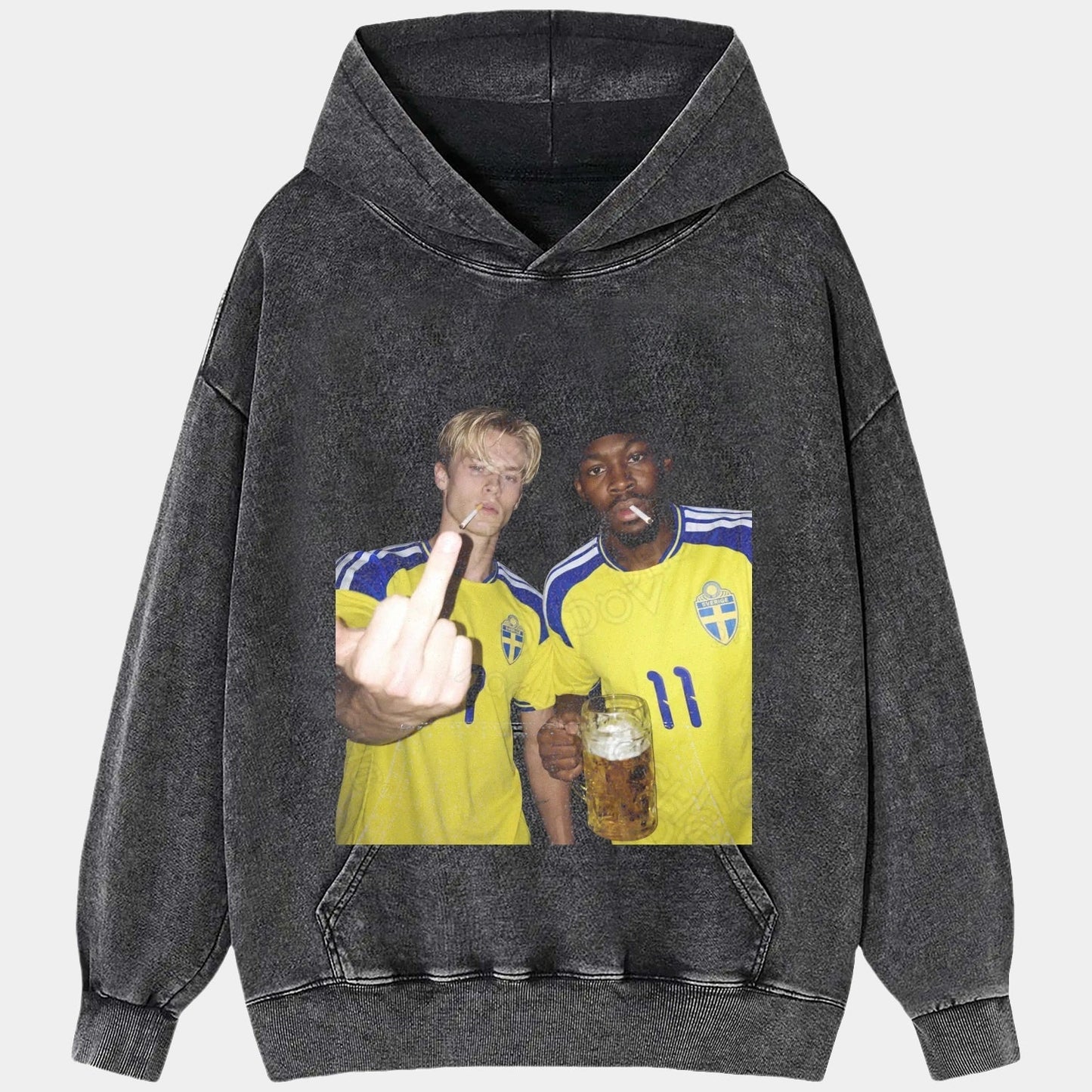 Schweden Fußball-T-Shirt 3.2
