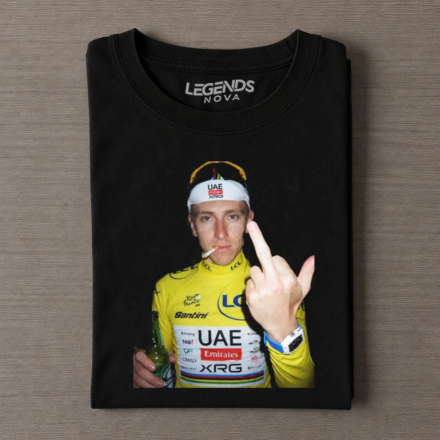 Tadej Pogačar 2026 Tee