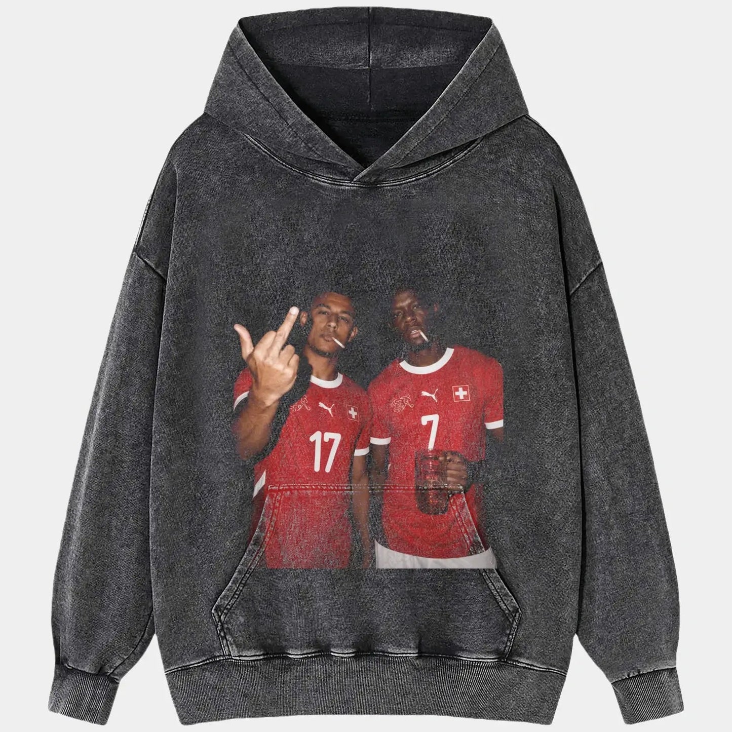 Schweiz Fußball T-SHIRT 2.2