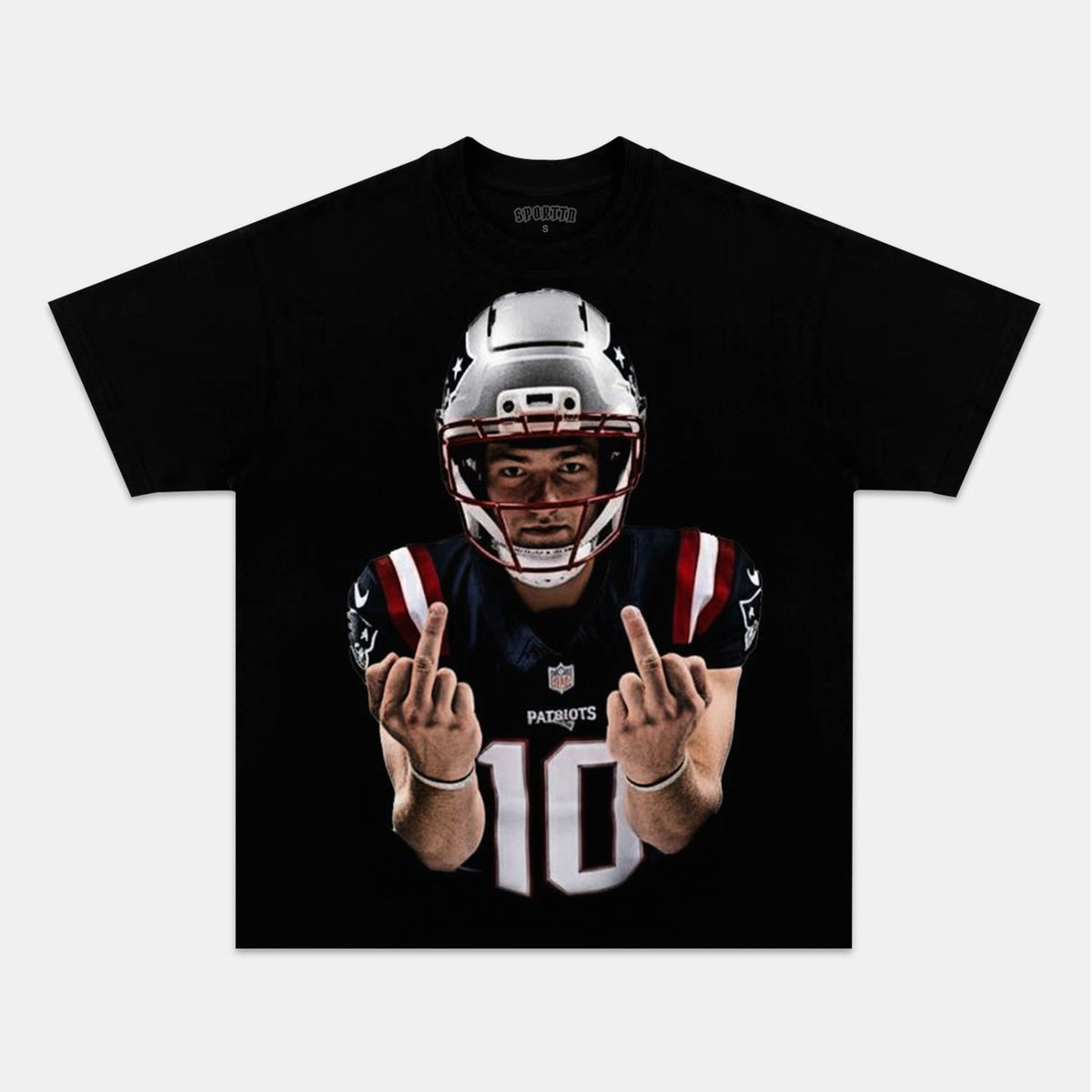 DRAKE MAYE TEE