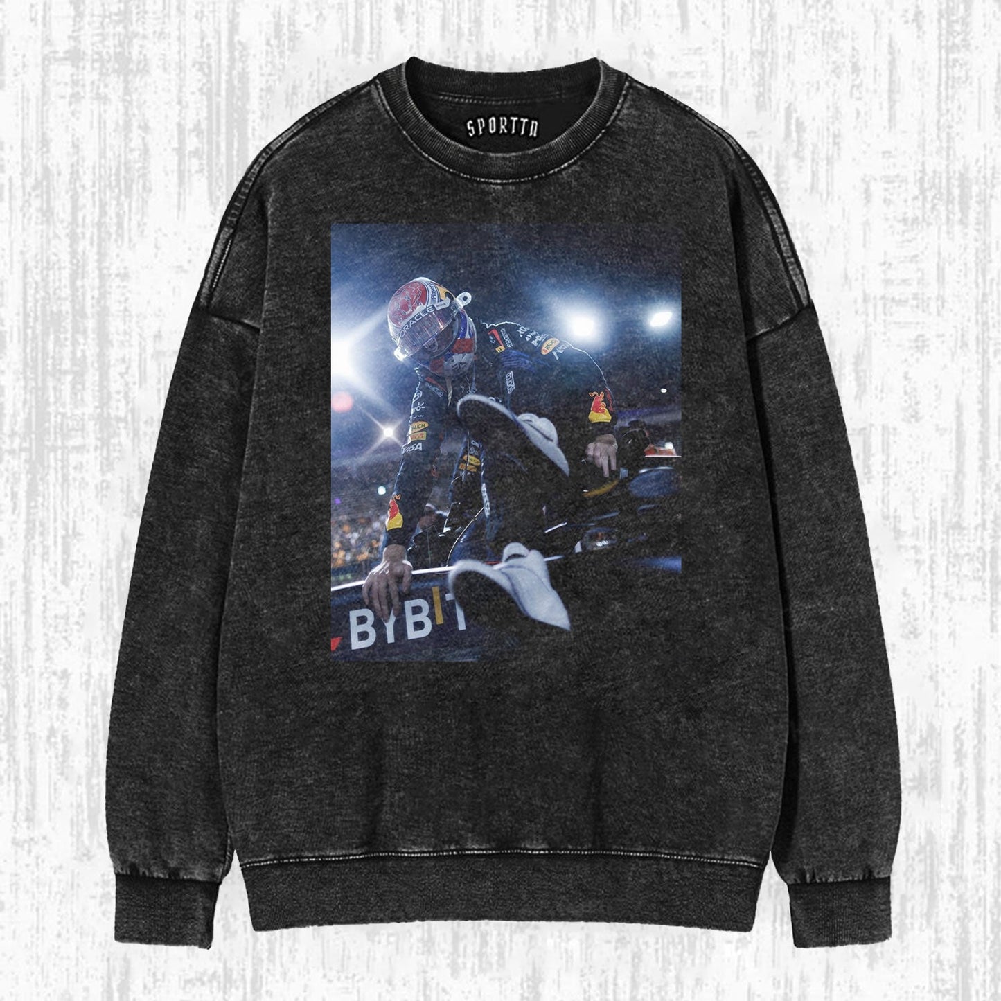 F1MAX VERSTAPPEN TEE
