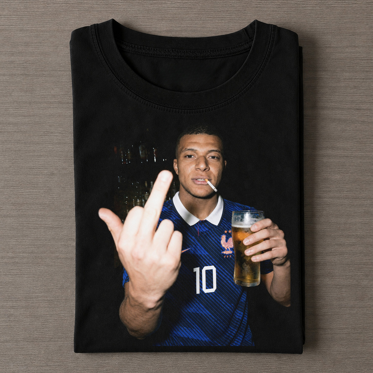 Kylian Mbappe 2026 TEE