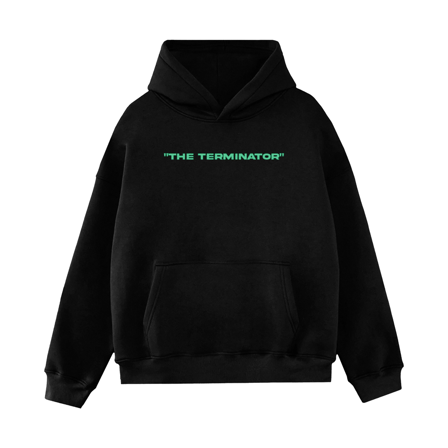Alonso Terminator Kapuzenpulli
