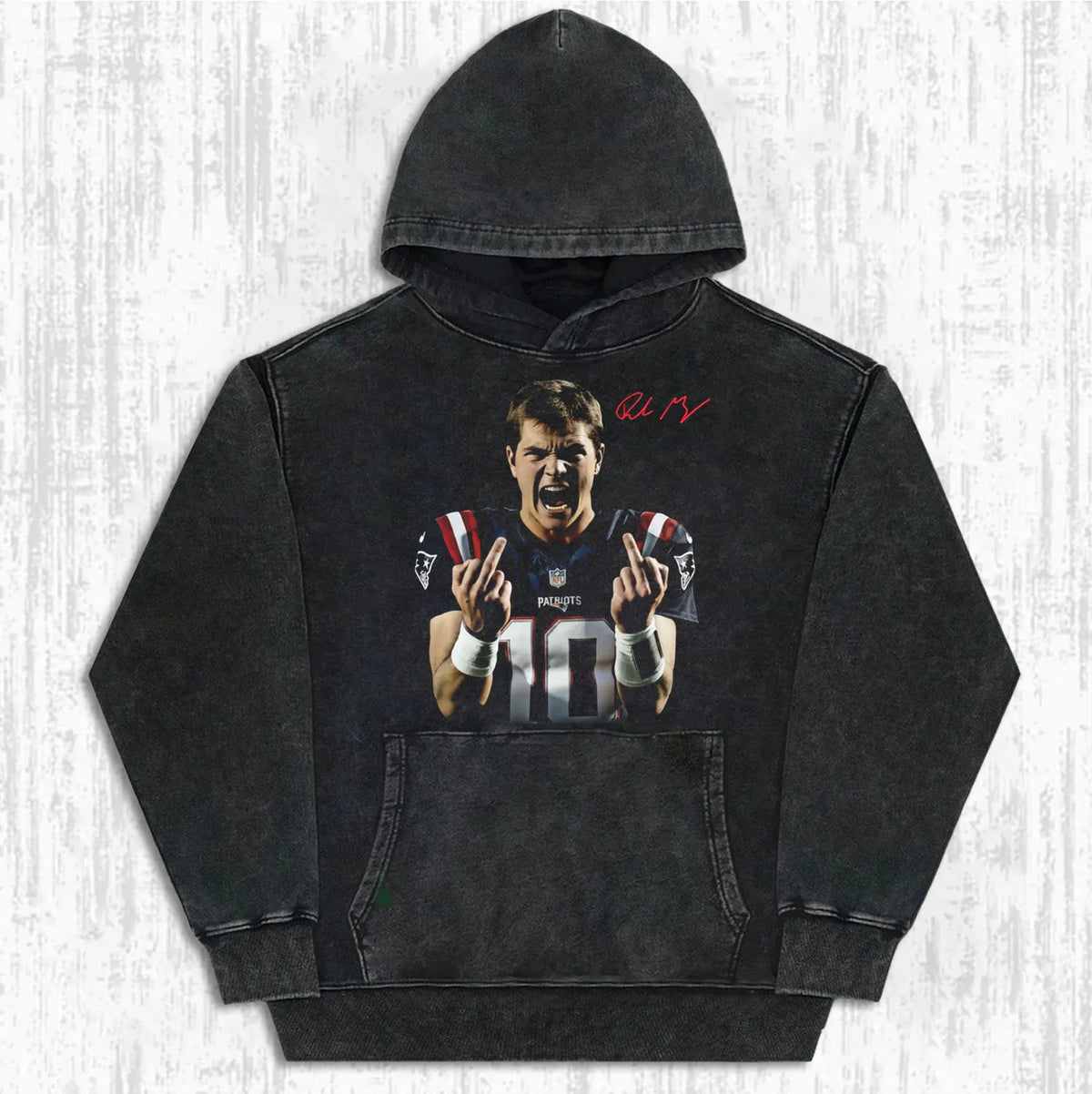 Drake Maye Tee/Sweatshirt/Hoodie