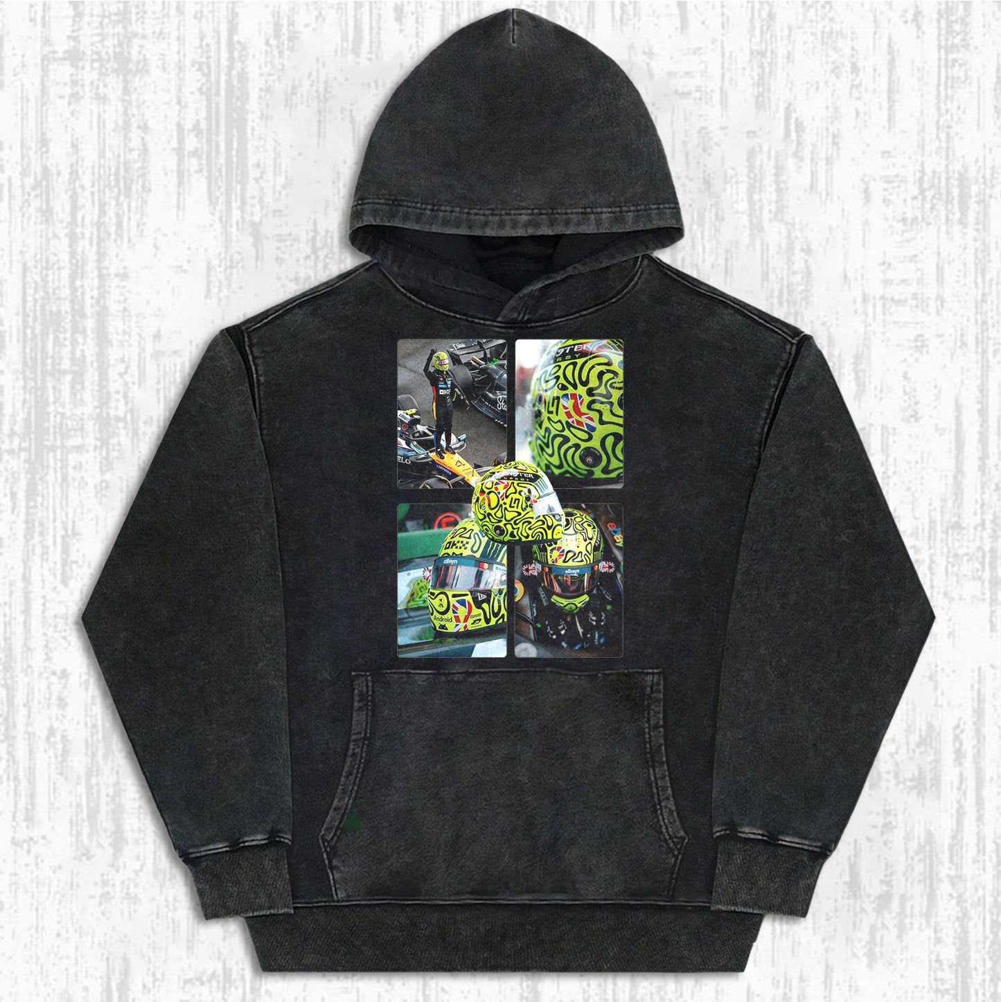 Lando Norris F1 Tee/Sweatshirt/Hoodie