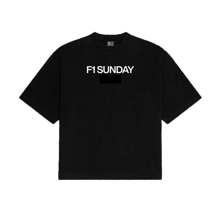 F1 Sonntage T-Shirt