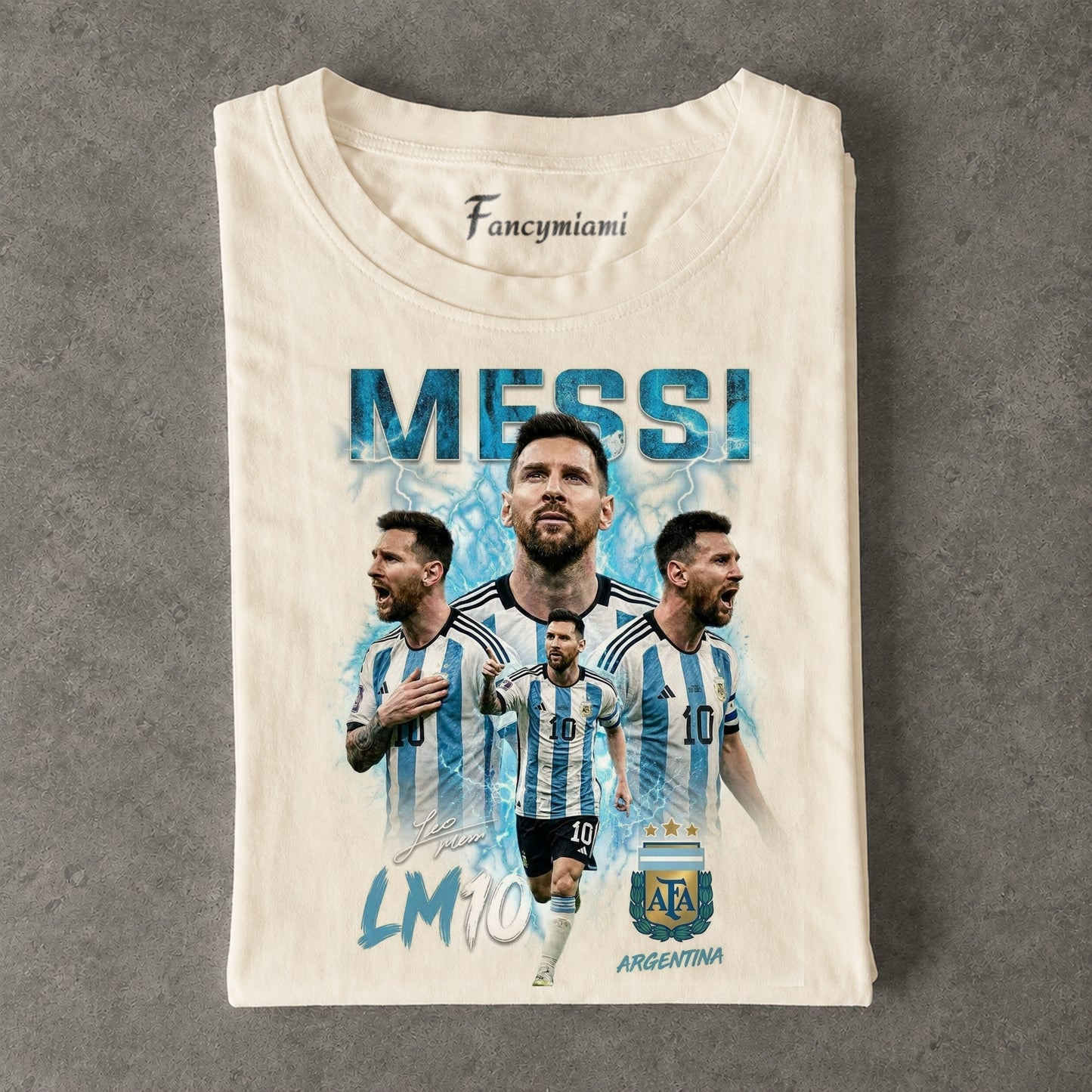 WORLD STADIUM ICON T-SHIRT