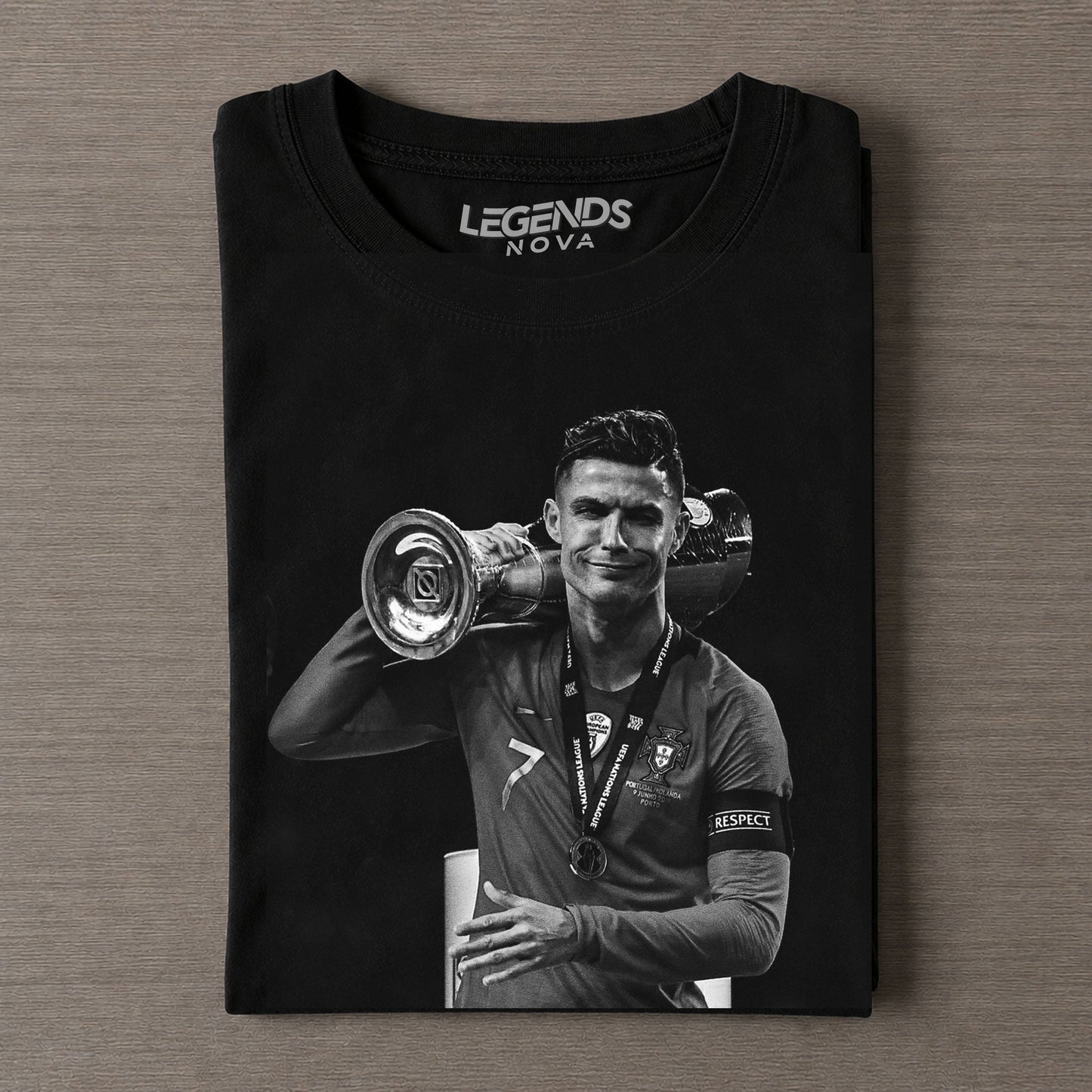 Cristiano Ronaldo 2026 T-Shirt