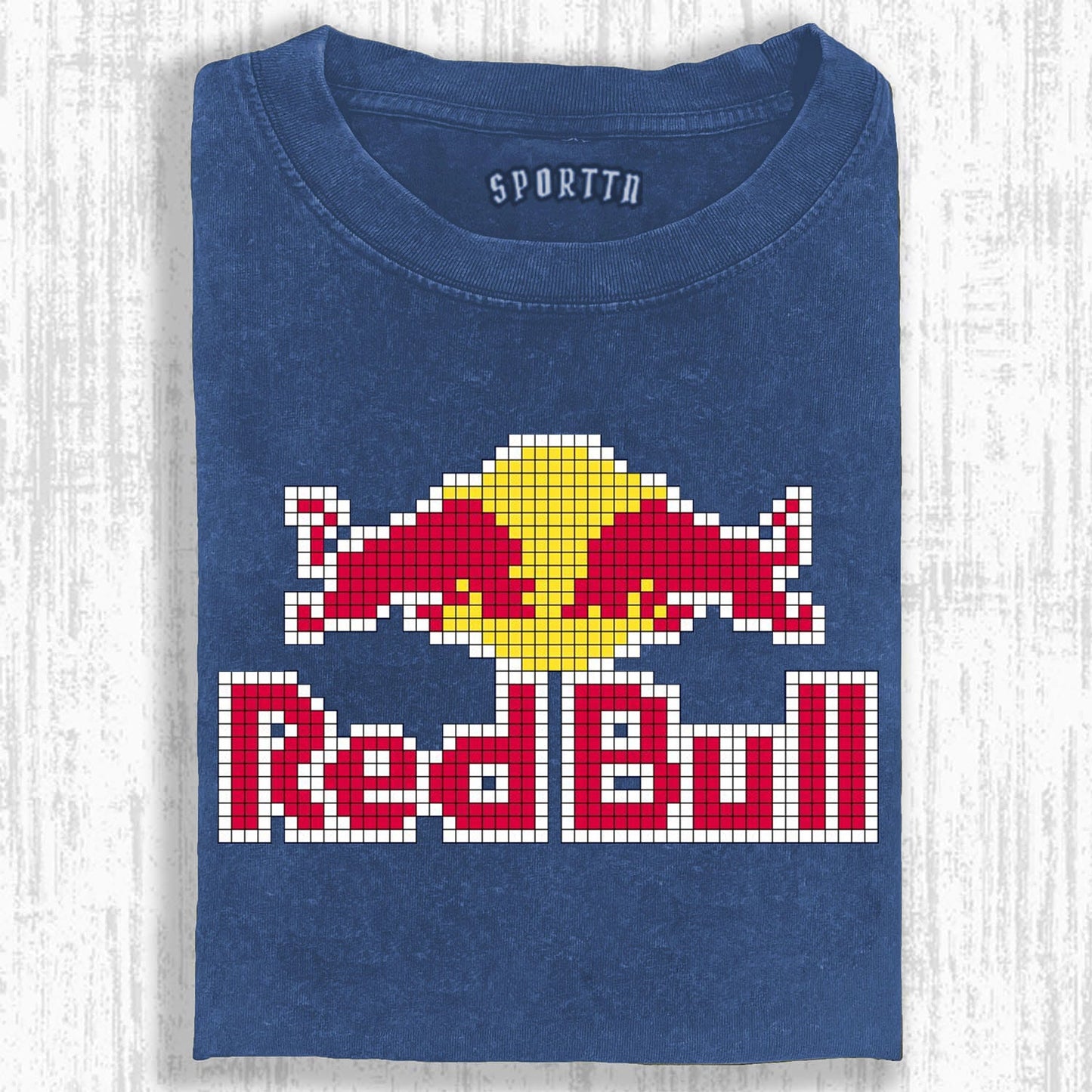 TEE-SHIRT RED BULL