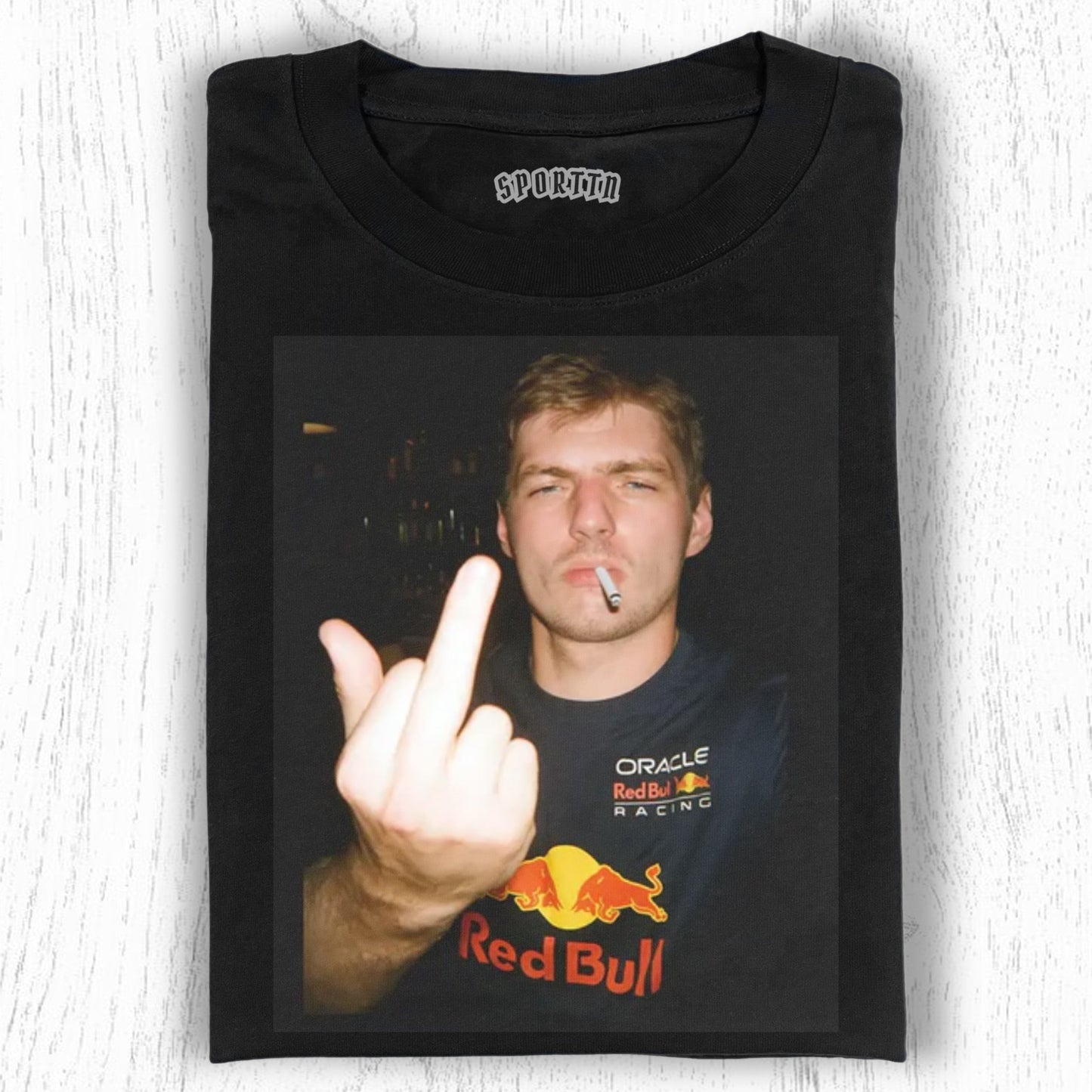 MAX VERSTAPPEN V3 T-SHIRT