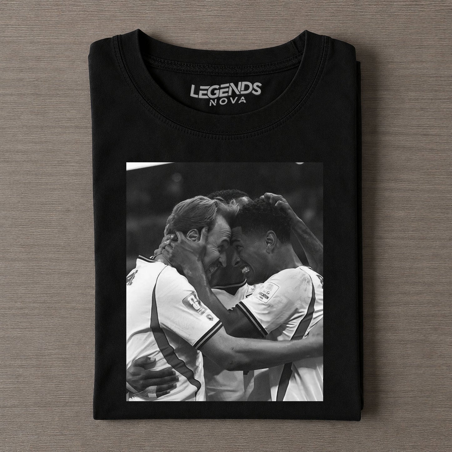 Harry Kane & Jude Bellingham England Tee