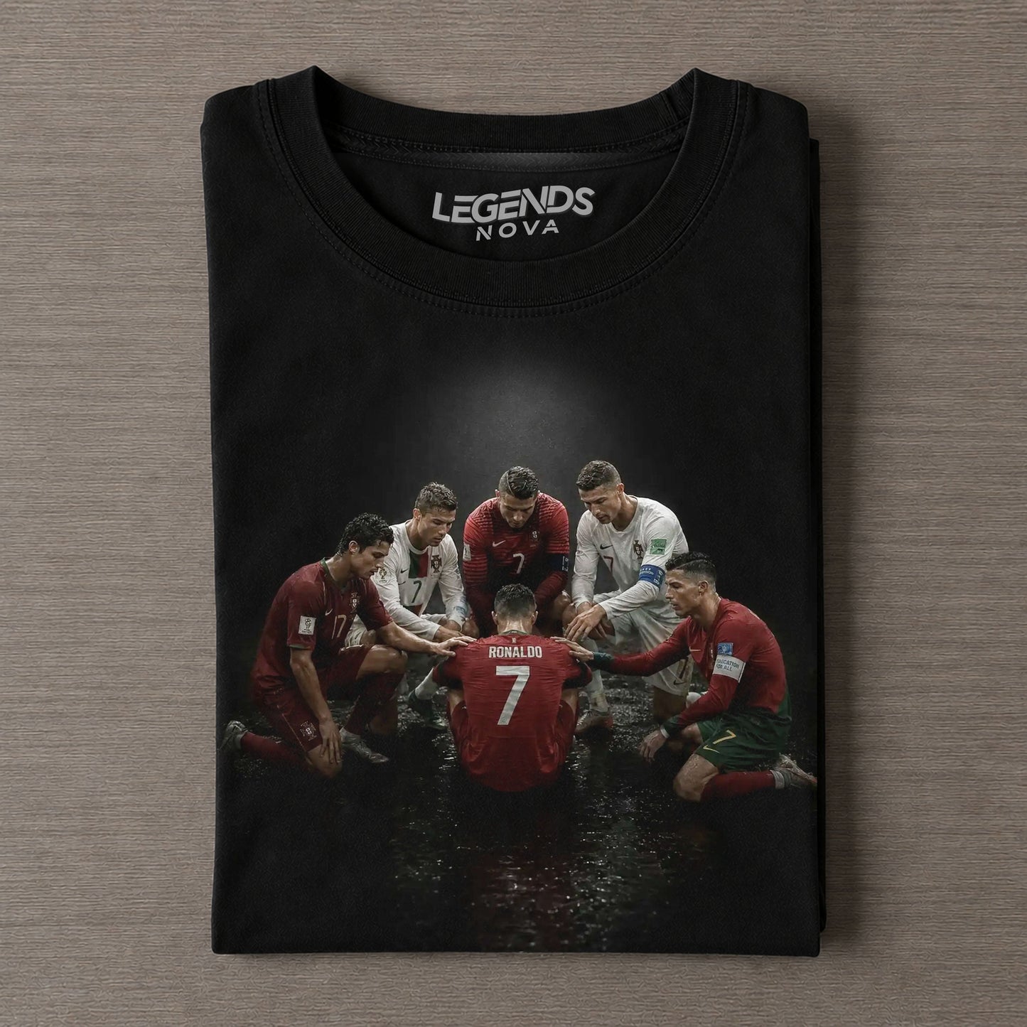 Cristiano Ronaldo 2026 T-Shirt