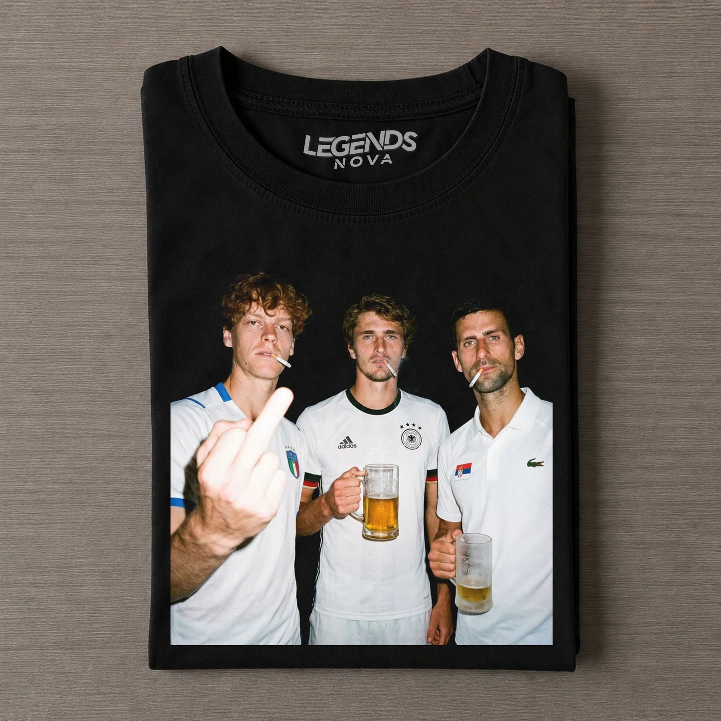 Wimbledon 2026 Men's Singles T-shirt