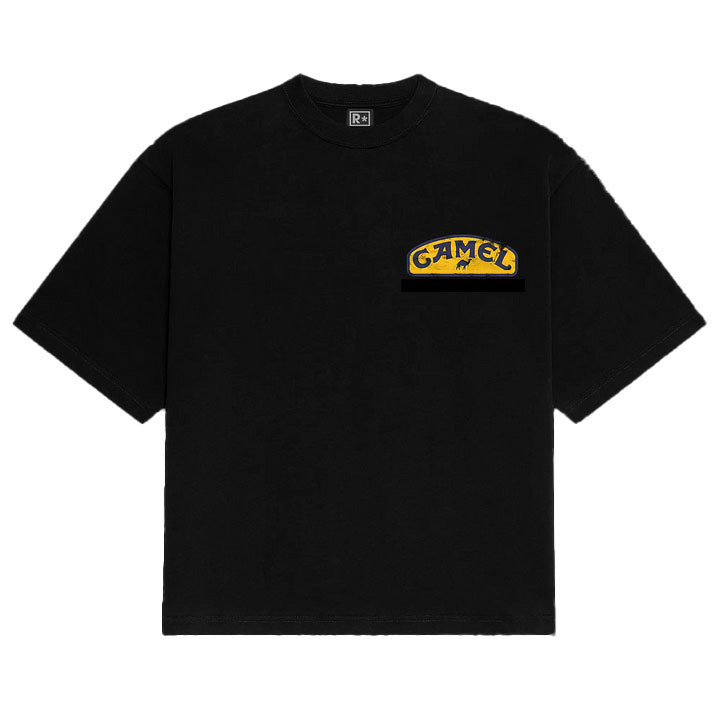 Camel Heritage T-Shirt