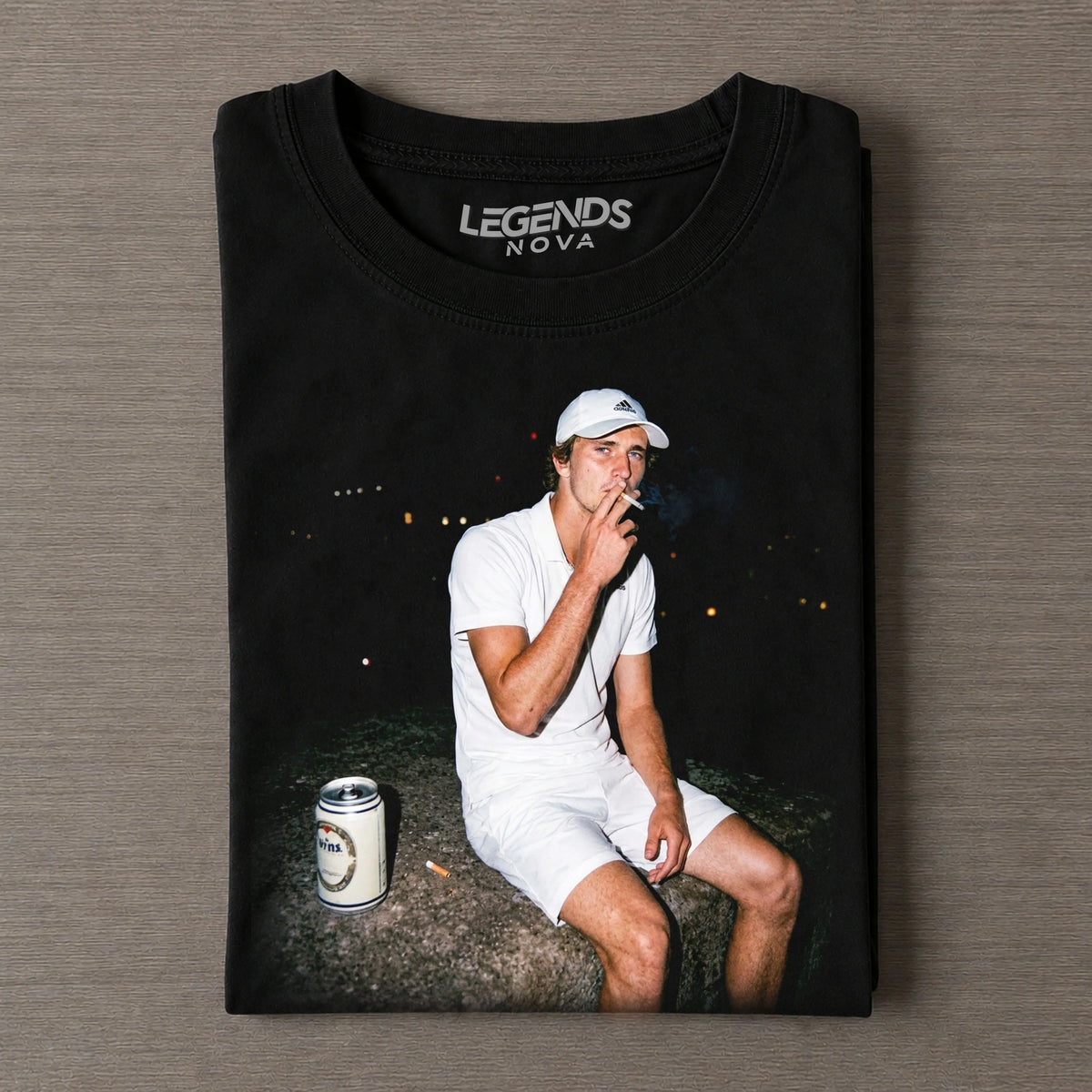 Wimbledon 2026 Men's Singles Germany Alexander Zverev T-shirt