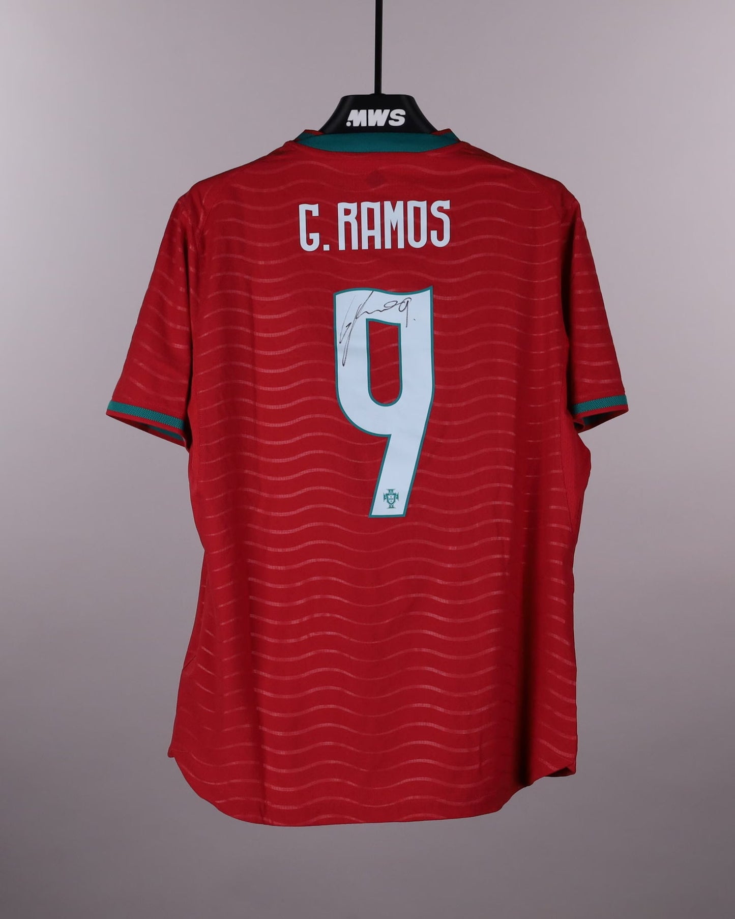 Gonçalo Ramos Match-Day Uniforms