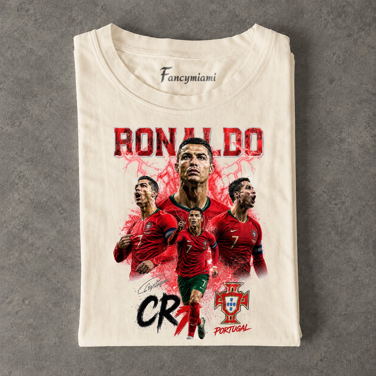 T-SHIRT STADE EMBLÉMATIQUE MONDIAL