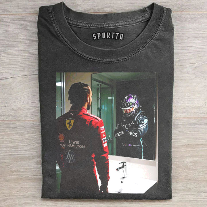 F1 Lewis Hamilton T-Shirt