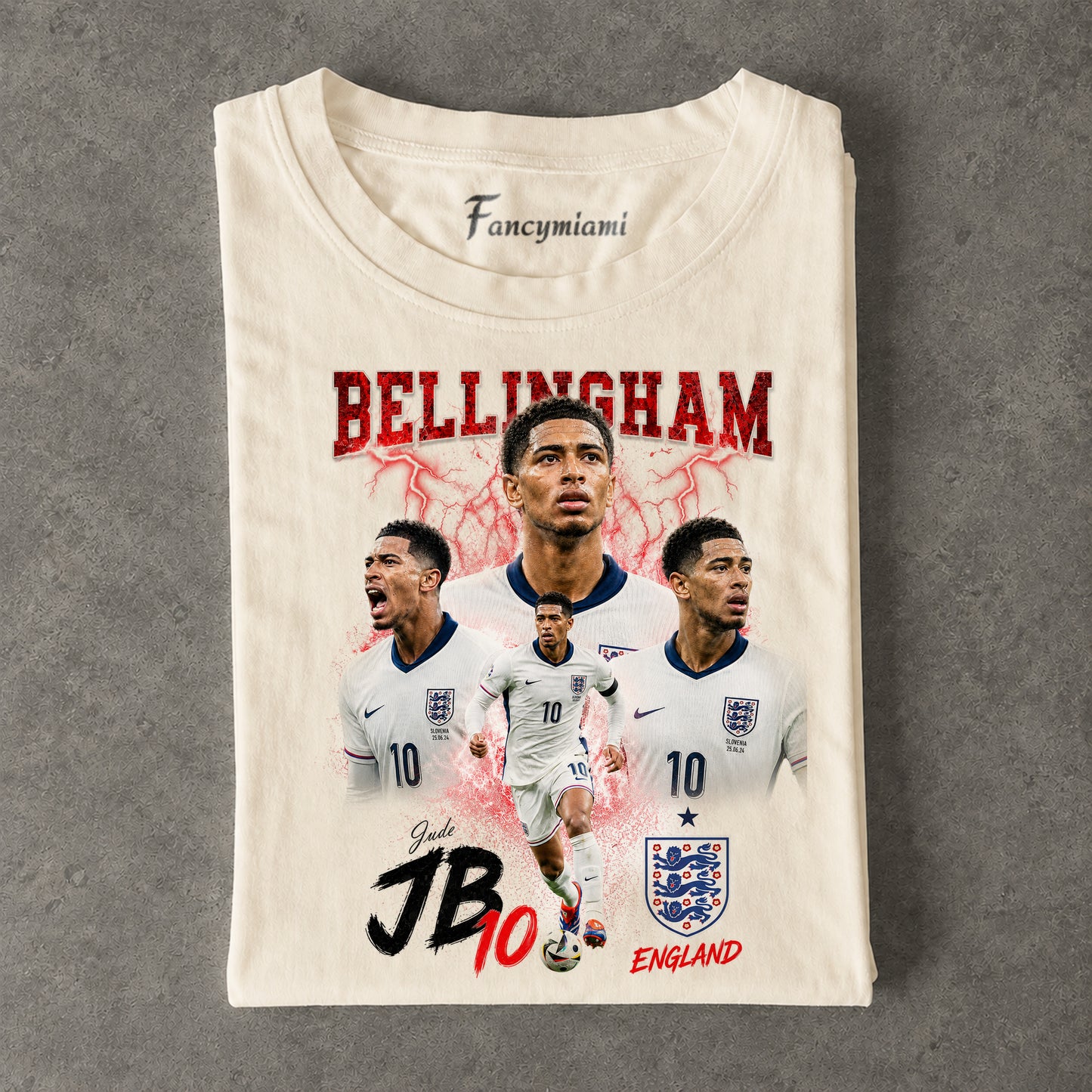 WORLD STADIUM ICON TEE