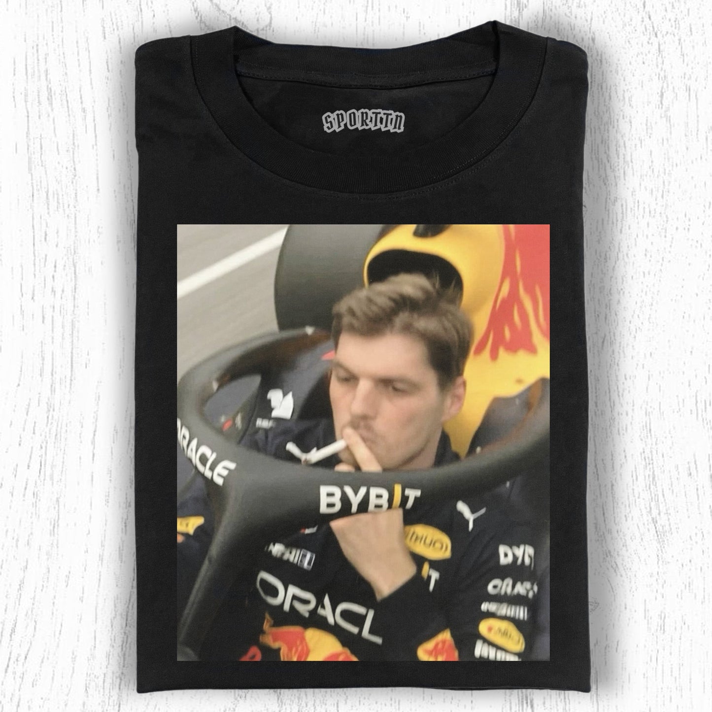 MAX VERSTAPPEN TEE