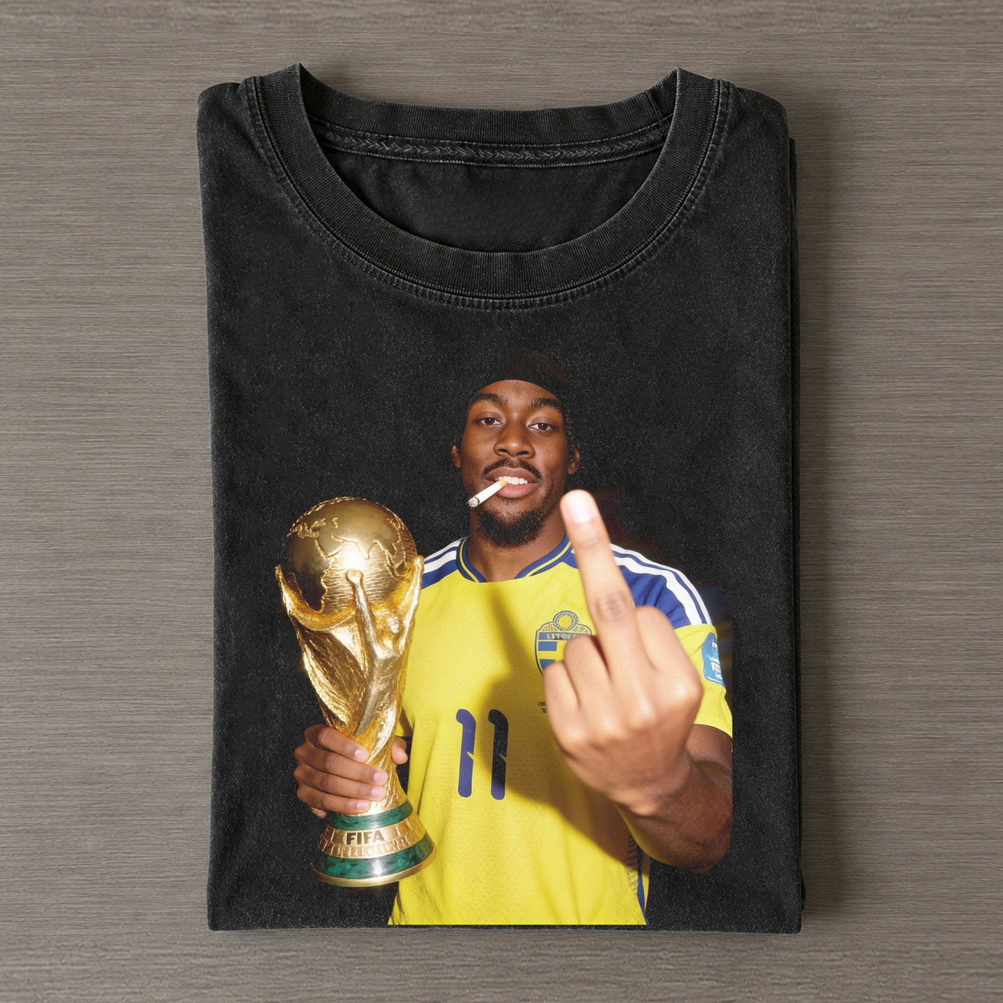 Anthony Elanga Schweden T-Shirt
