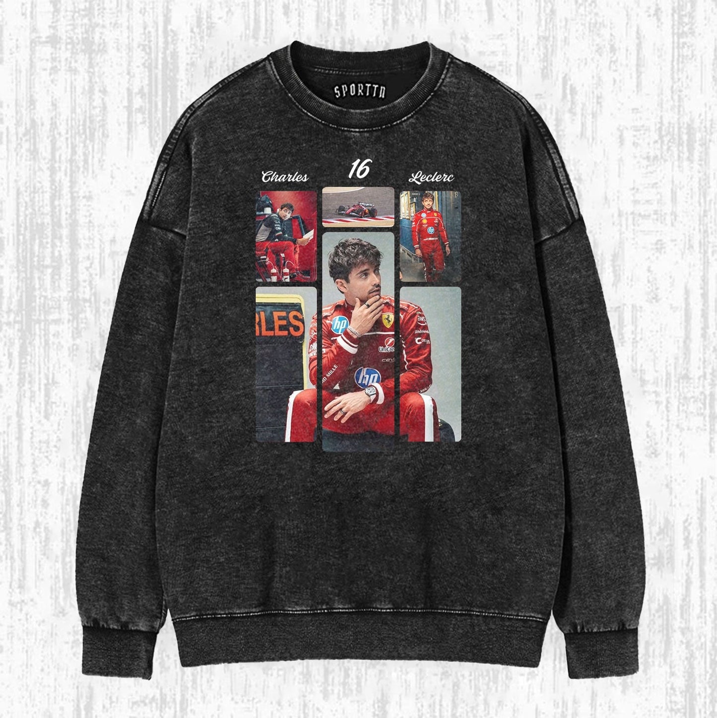 Charles Leclerc F1 T-Shirt/Sweatshirt/Hoodie